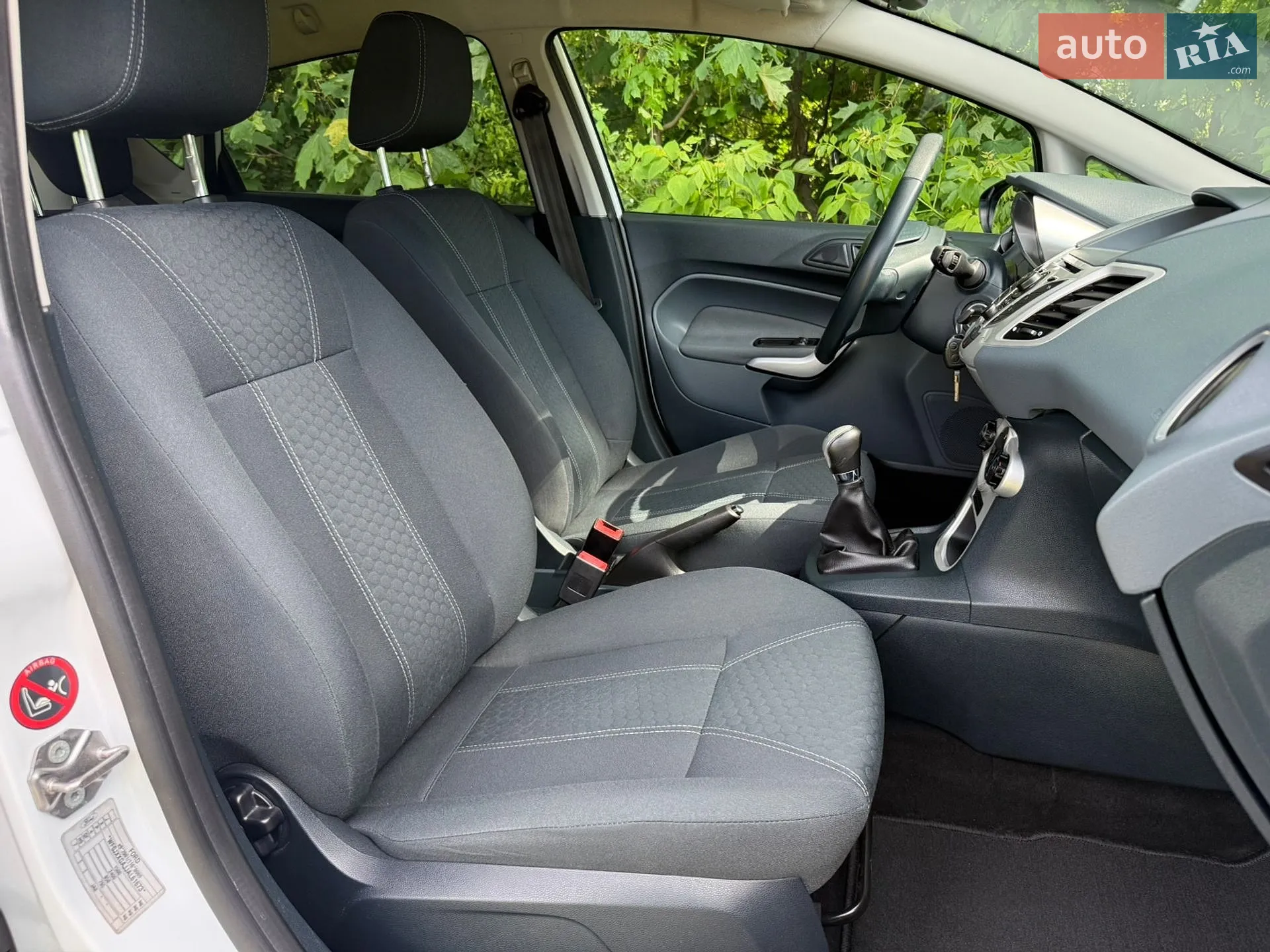 2011 Ford Fiesta - мініатюра 20