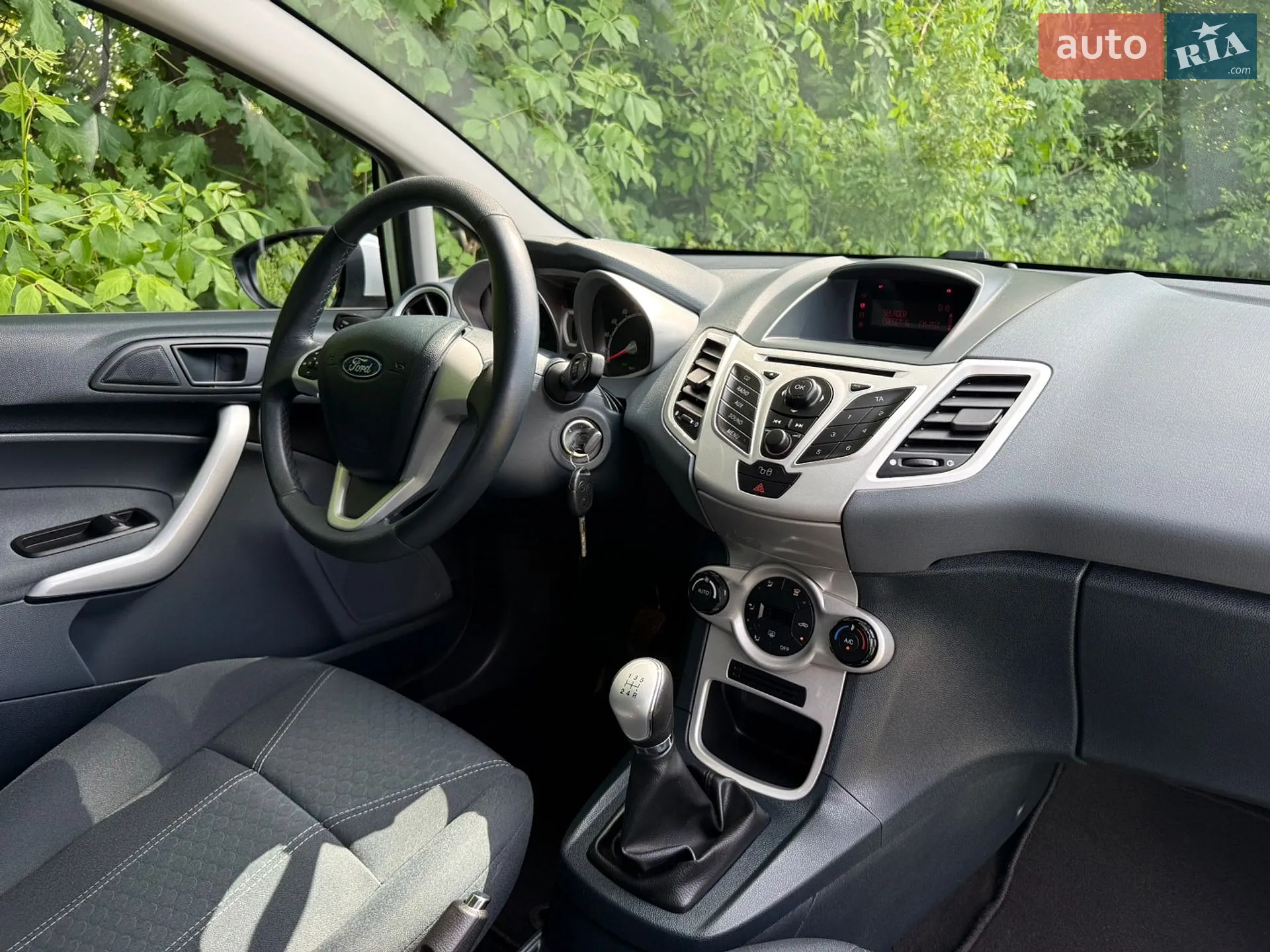 2011 Ford Fiesta - мініатюра 22