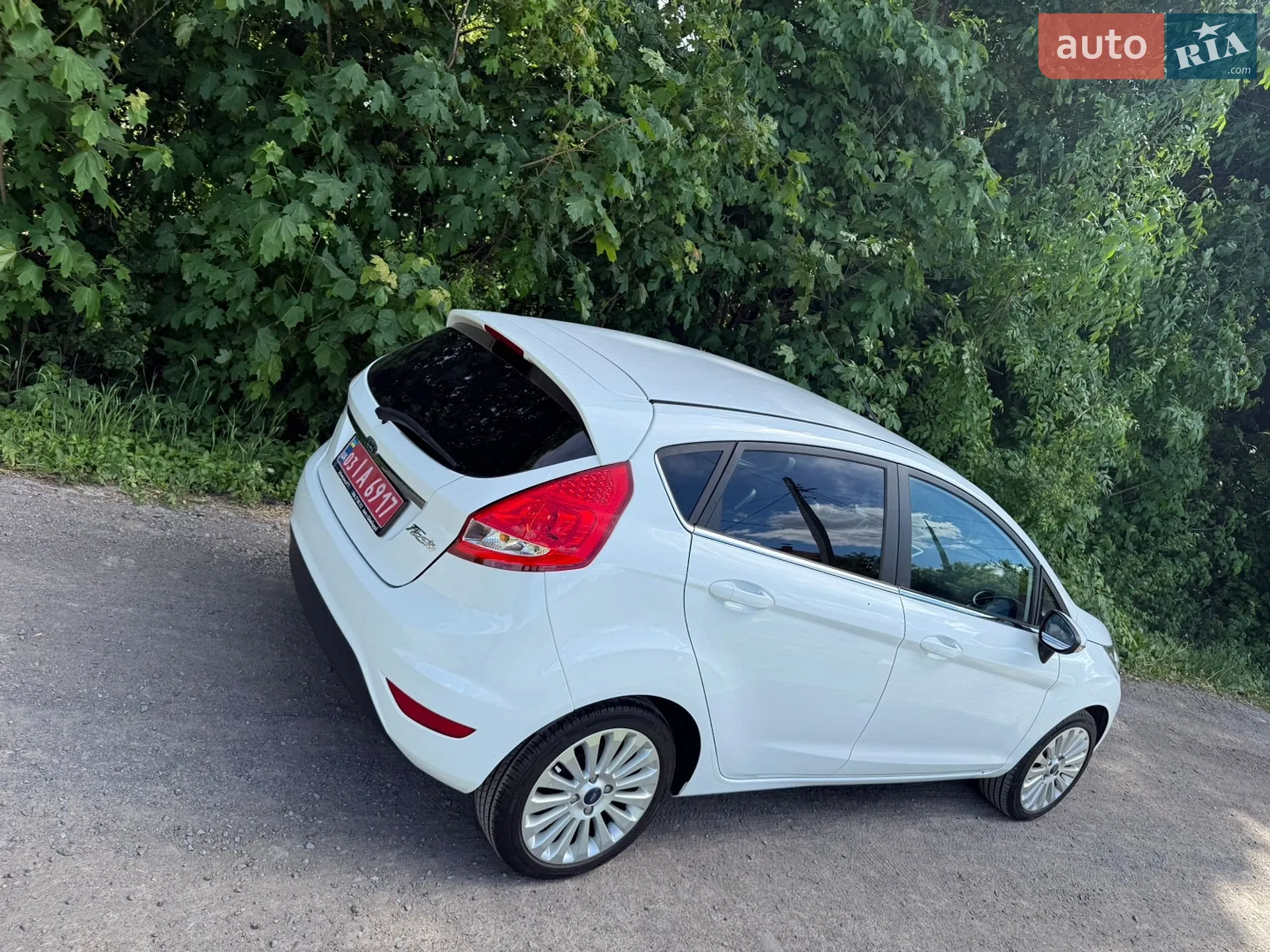2011 Ford Fiesta - мініатюра 36