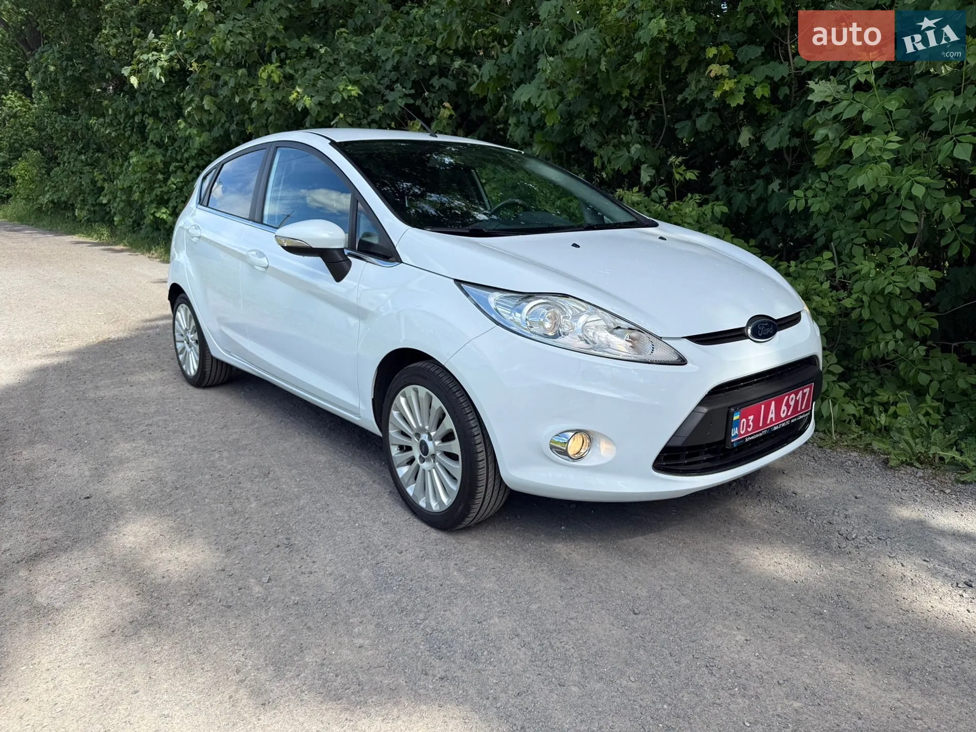 2011 Ford Fiesta - фото 1