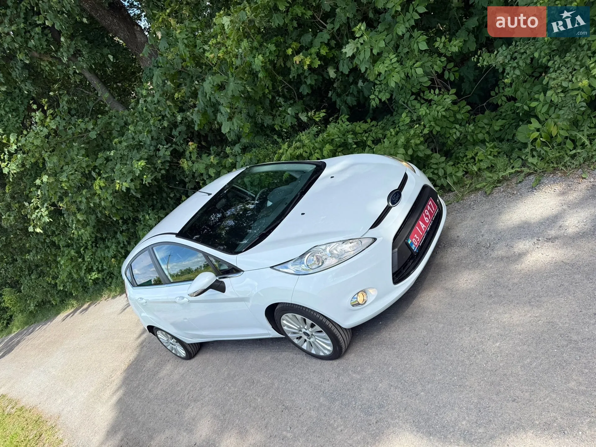2011 Ford Fiesta - мініатюра 37
