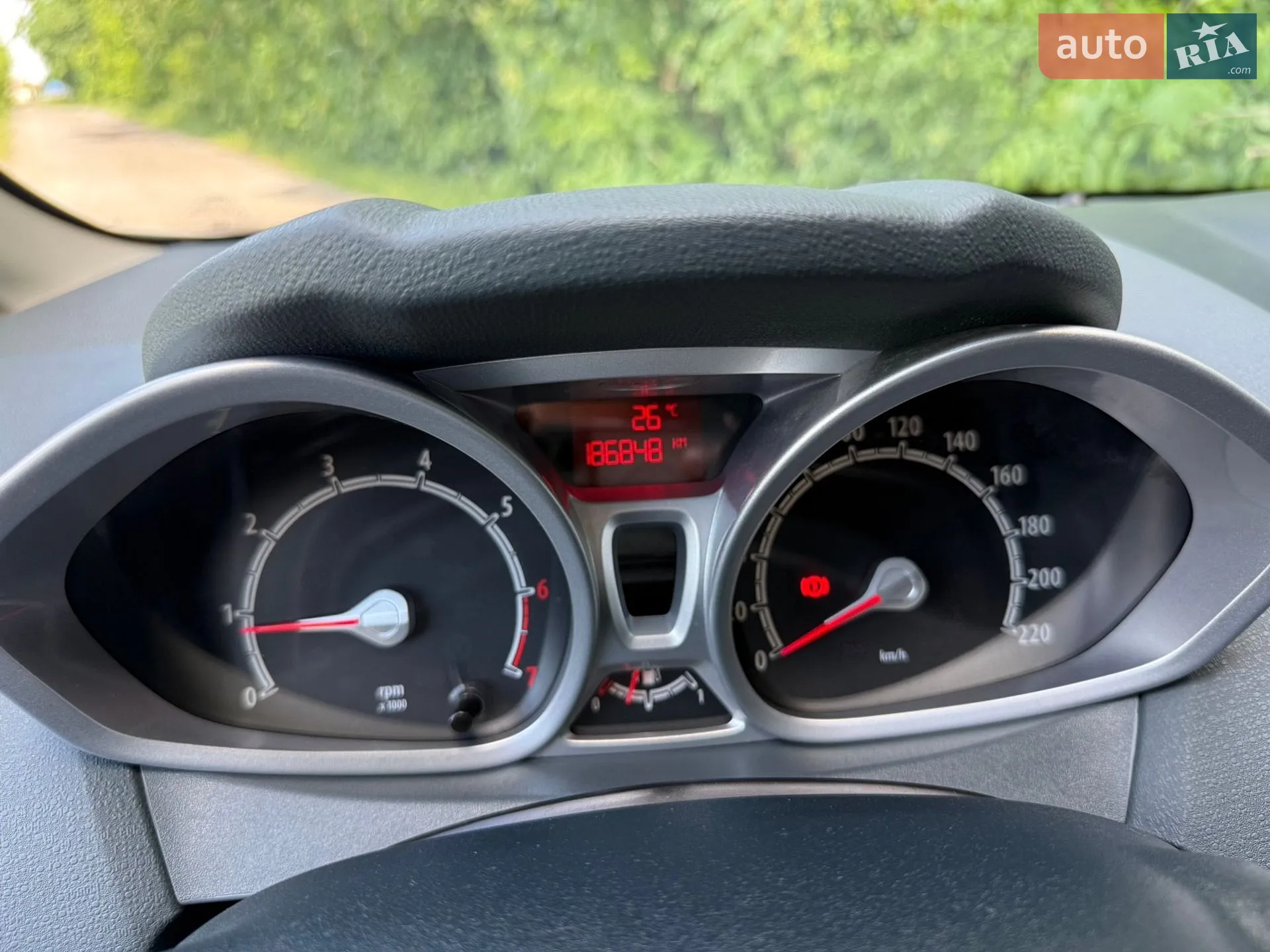 2011 Ford Fiesta - мініатюра 38