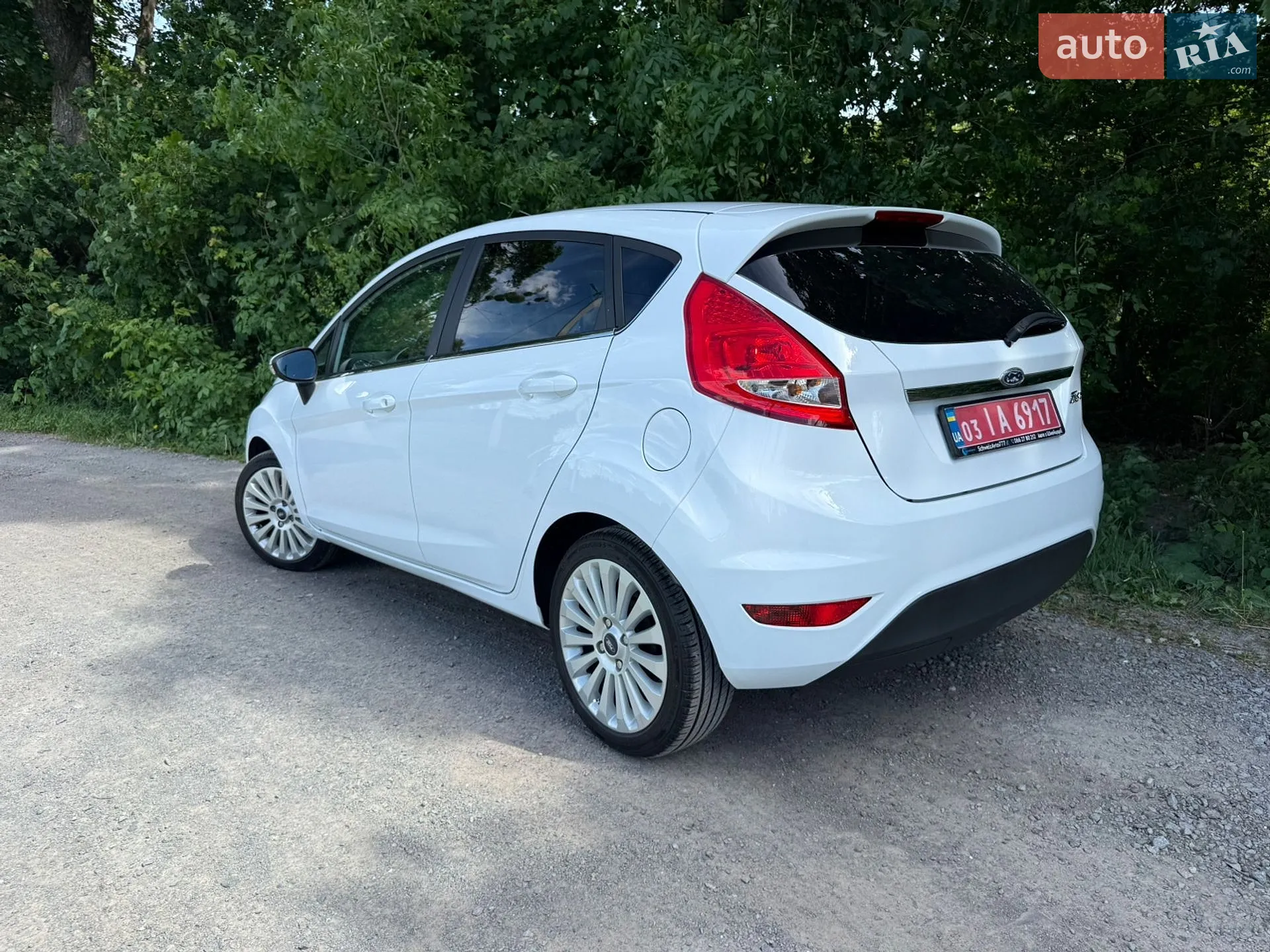 2011 Ford Fiesta - мініатюра 40