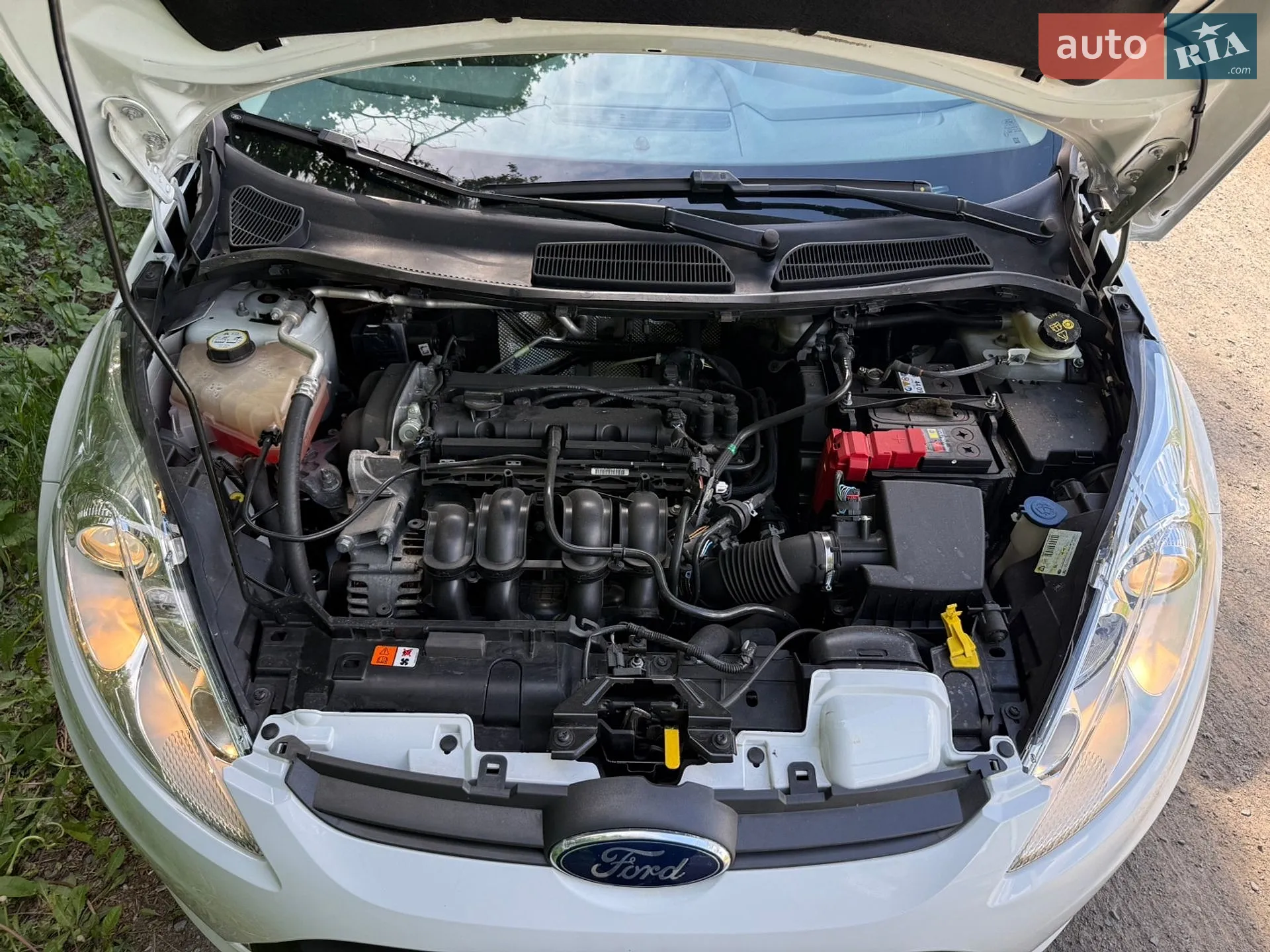 2011 Ford Fiesta - мініатюра 45