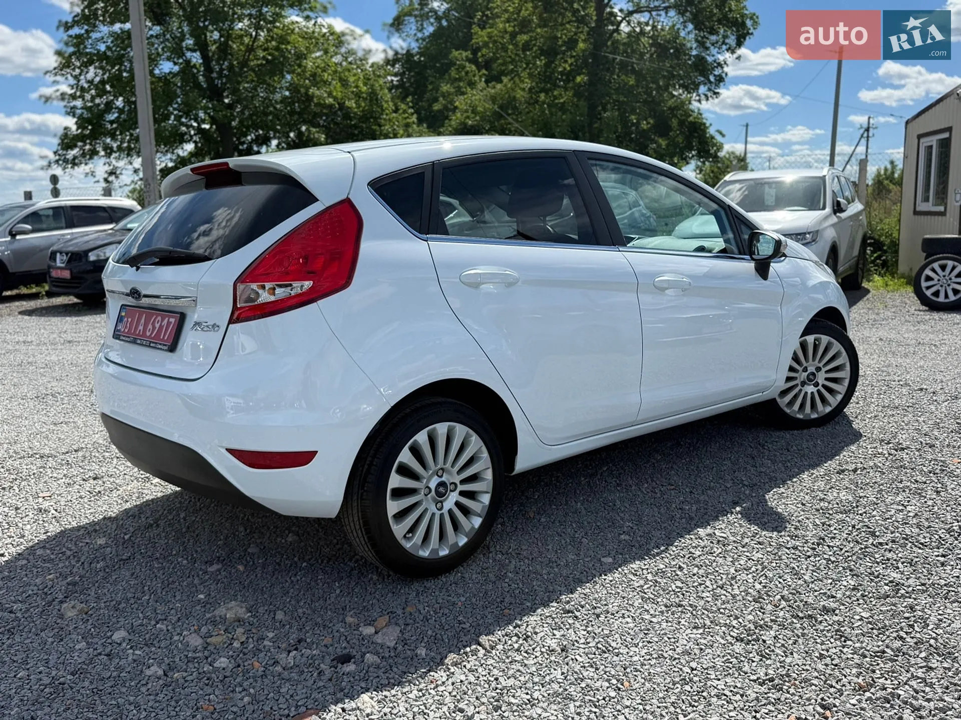 2011 Ford Fiesta - мініатюра 50