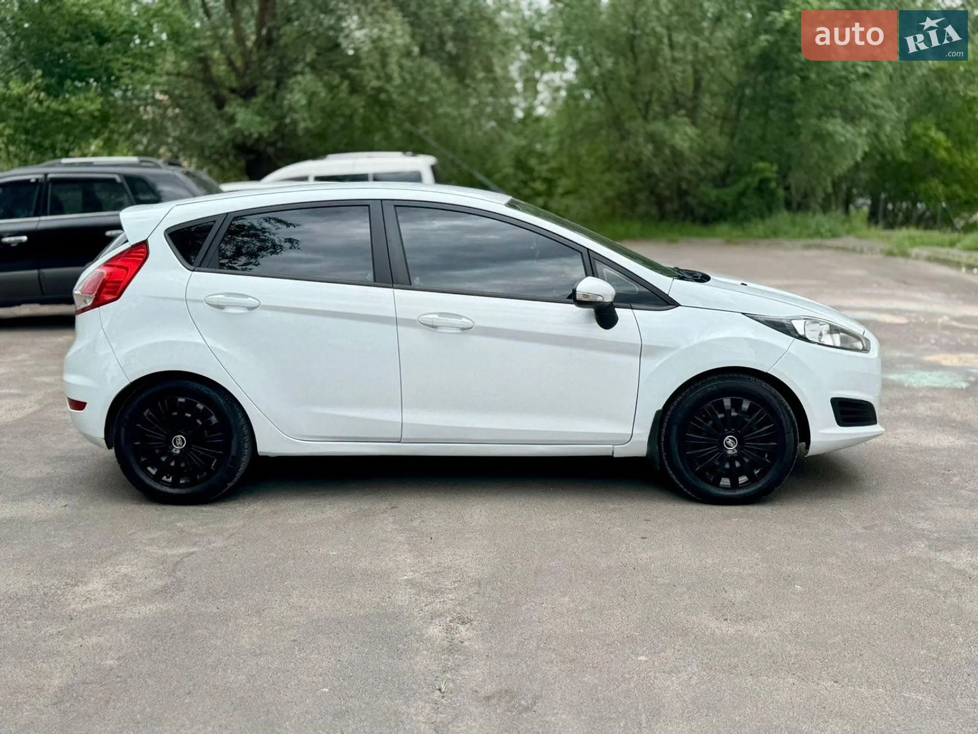 2016 Ford Fiesta - мініатюра 3