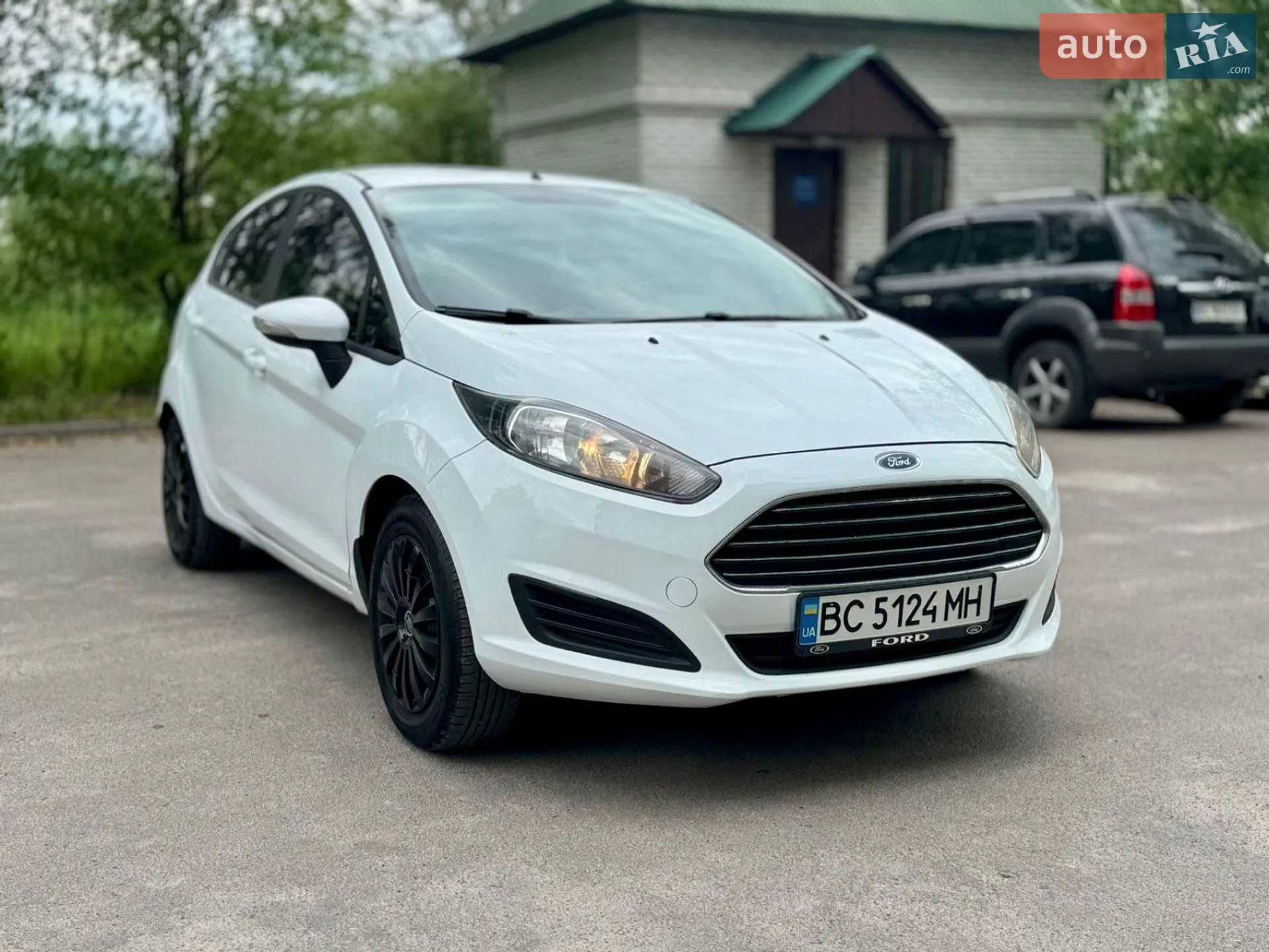2016 Ford Fiesta - мініатюра 4