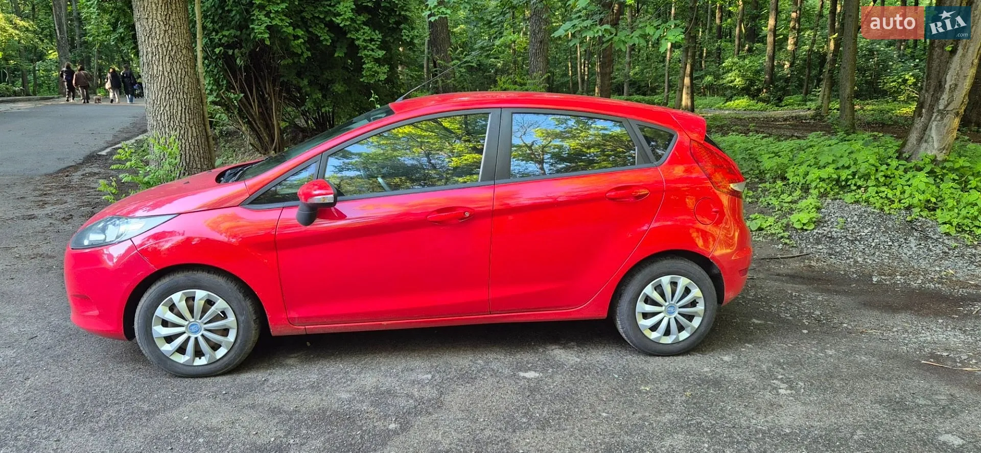 2012 Ford Fiesta - мініатюра 2