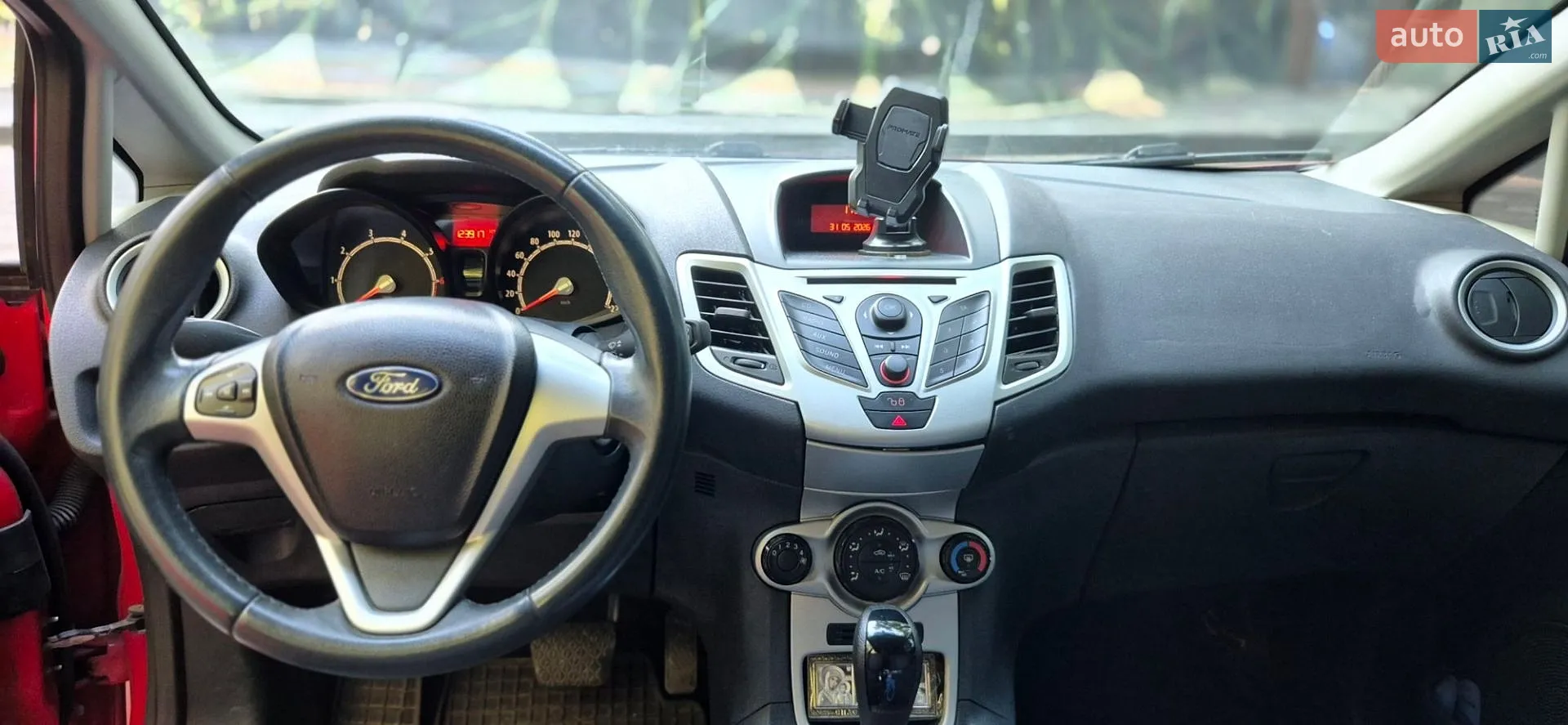 2012 Ford Fiesta - мініатюра 14