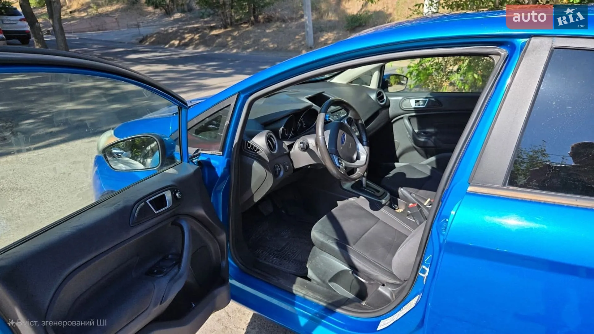 2016 Ford Fiesta - мініатюра 6
