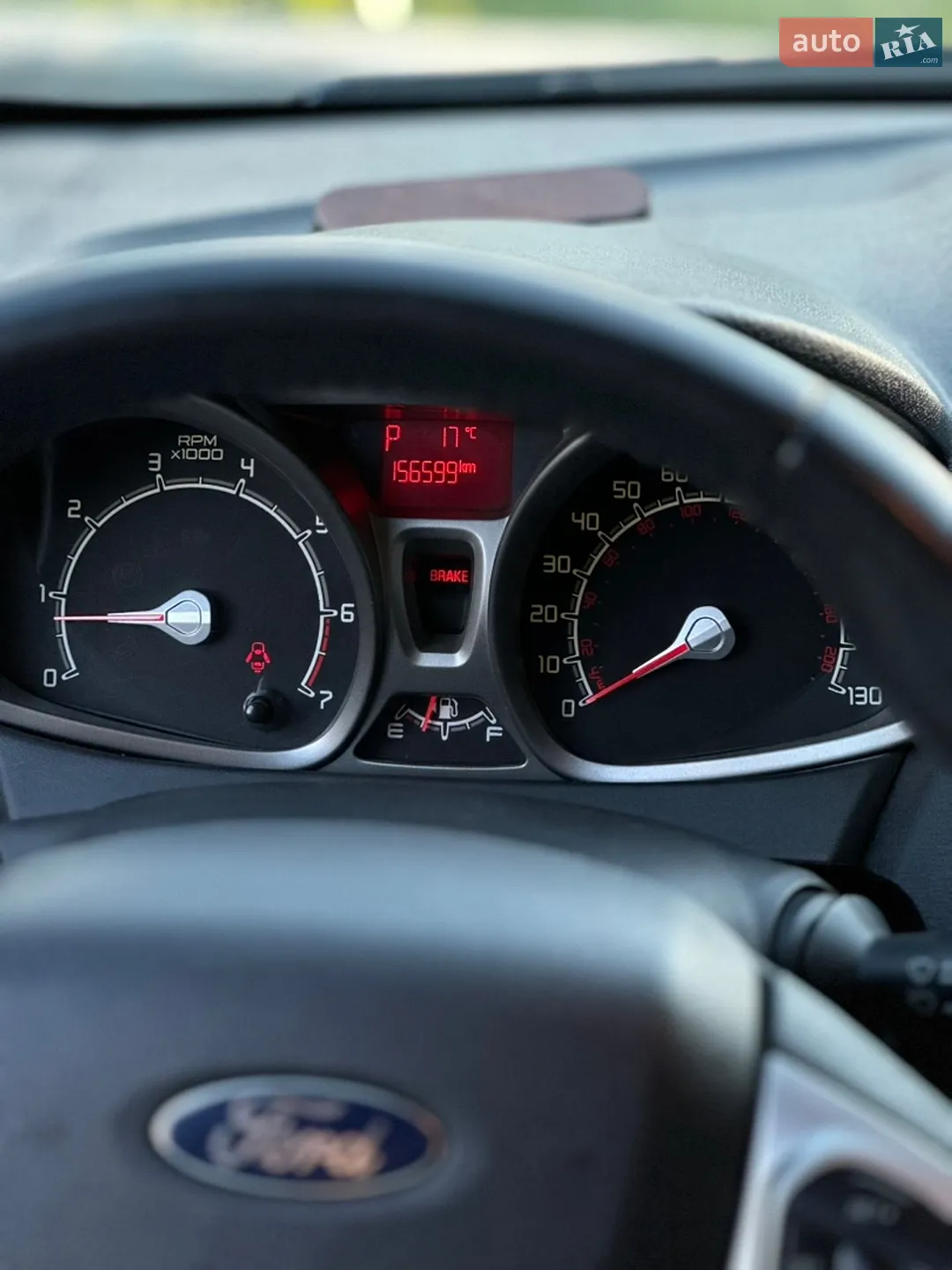 2011 Ford Fiesta - мініатюра 9