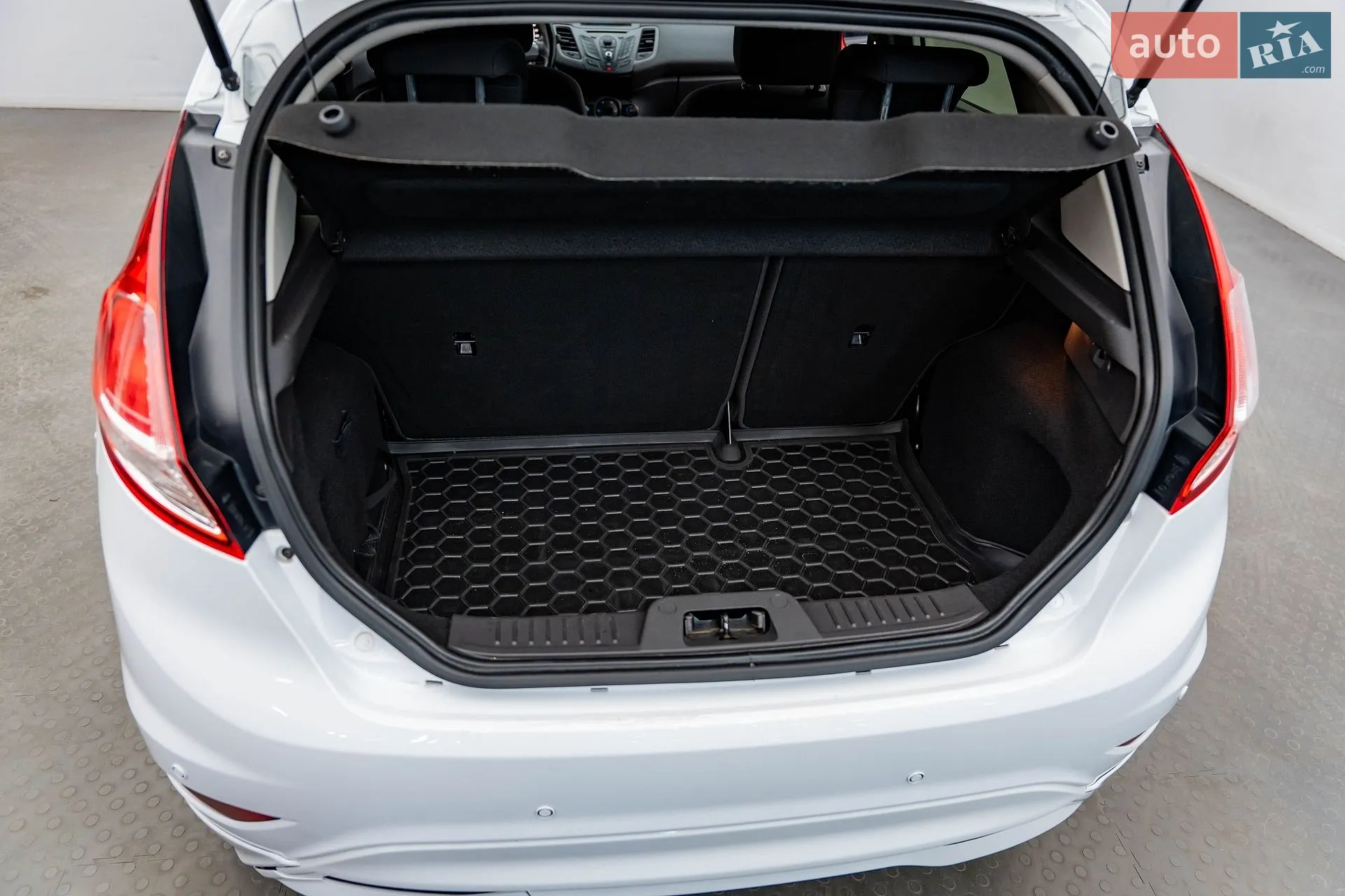 2013 Ford Fiesta - мініатюра 7
