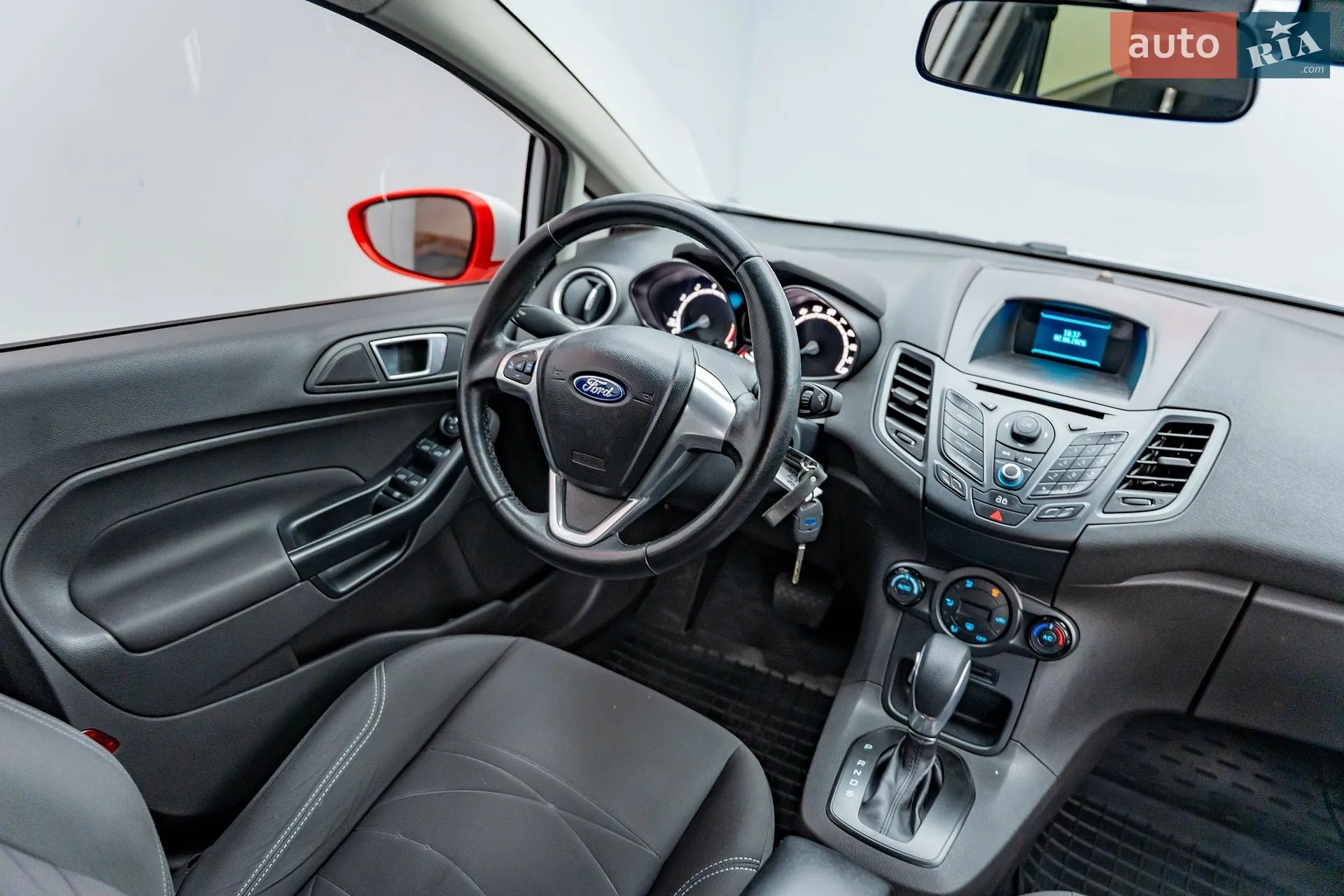 2013 Ford Fiesta - мініатюра 12