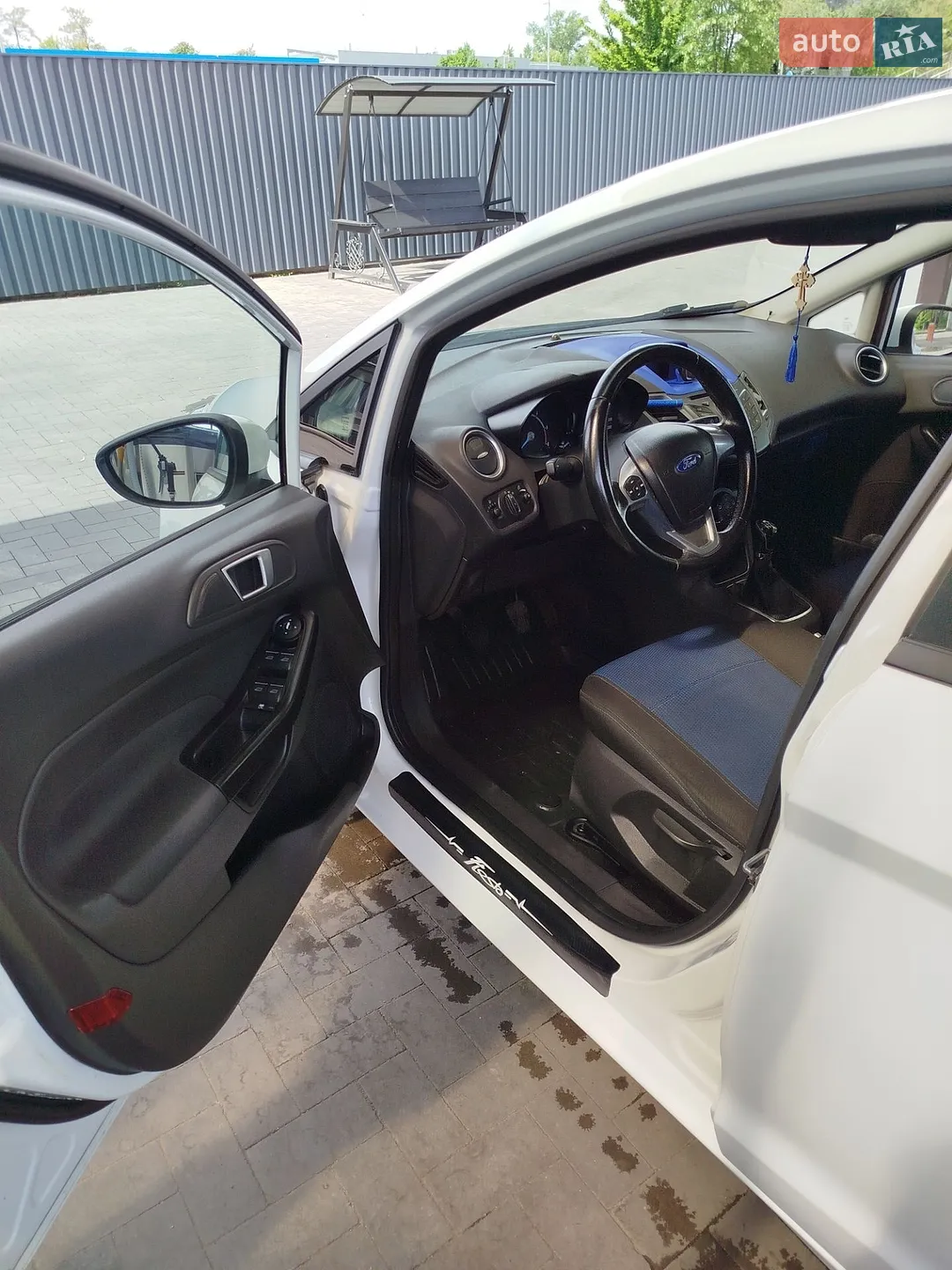 2013 Ford Fiesta - мініатюра 13