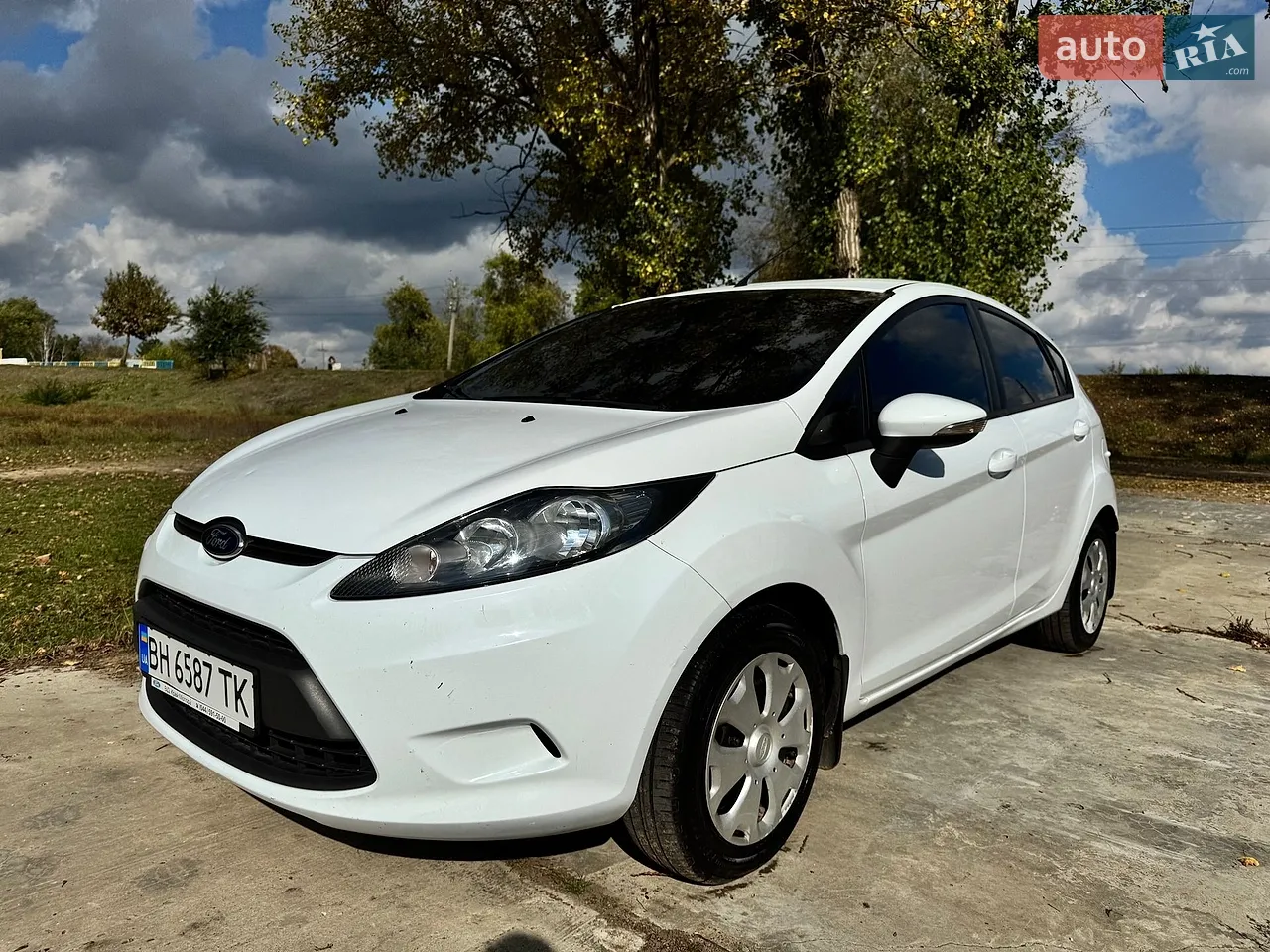 2011 Ford Fiesta - мініатюра 17