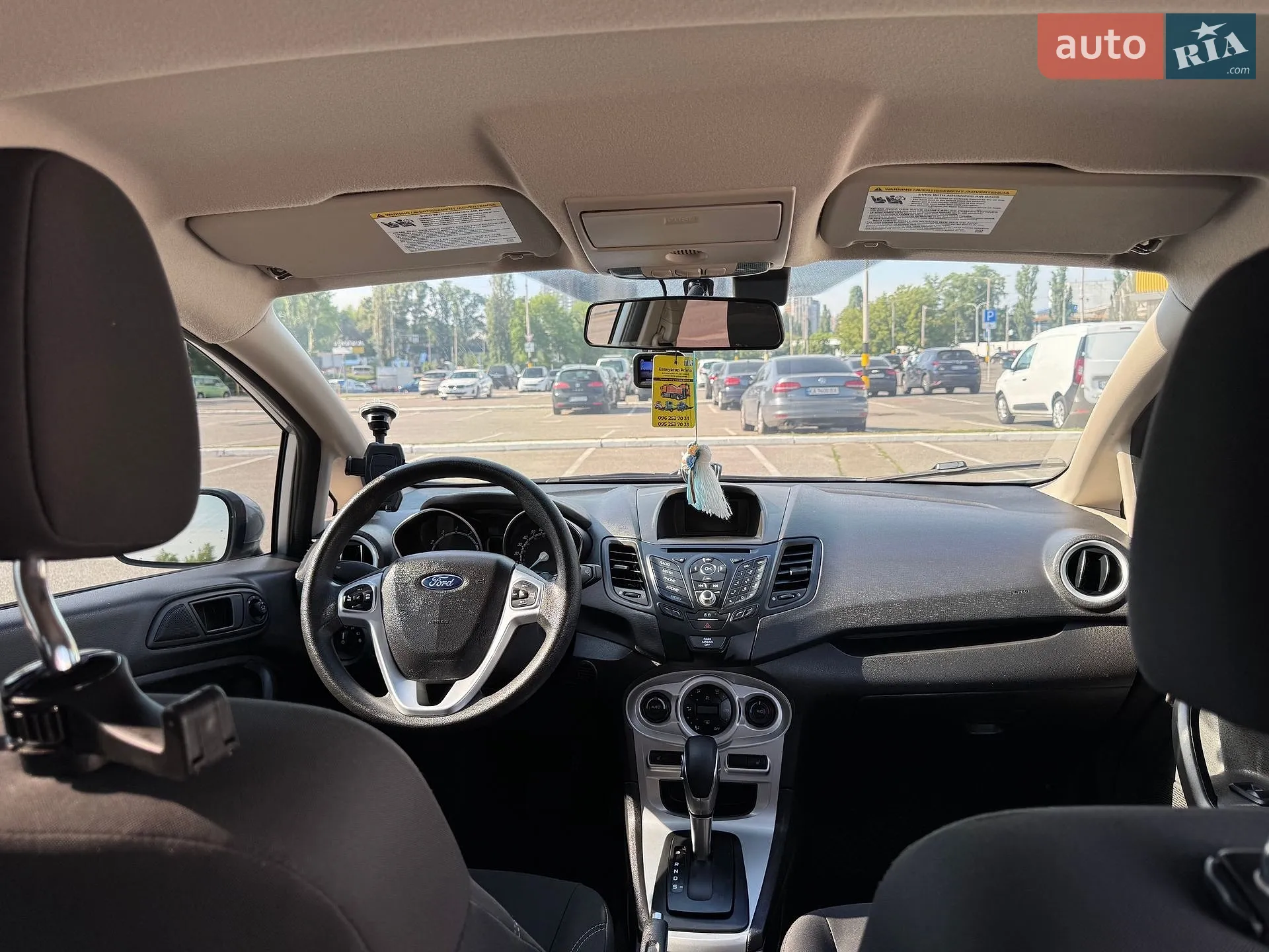 2019 Ford Fiesta - мініатюра 18