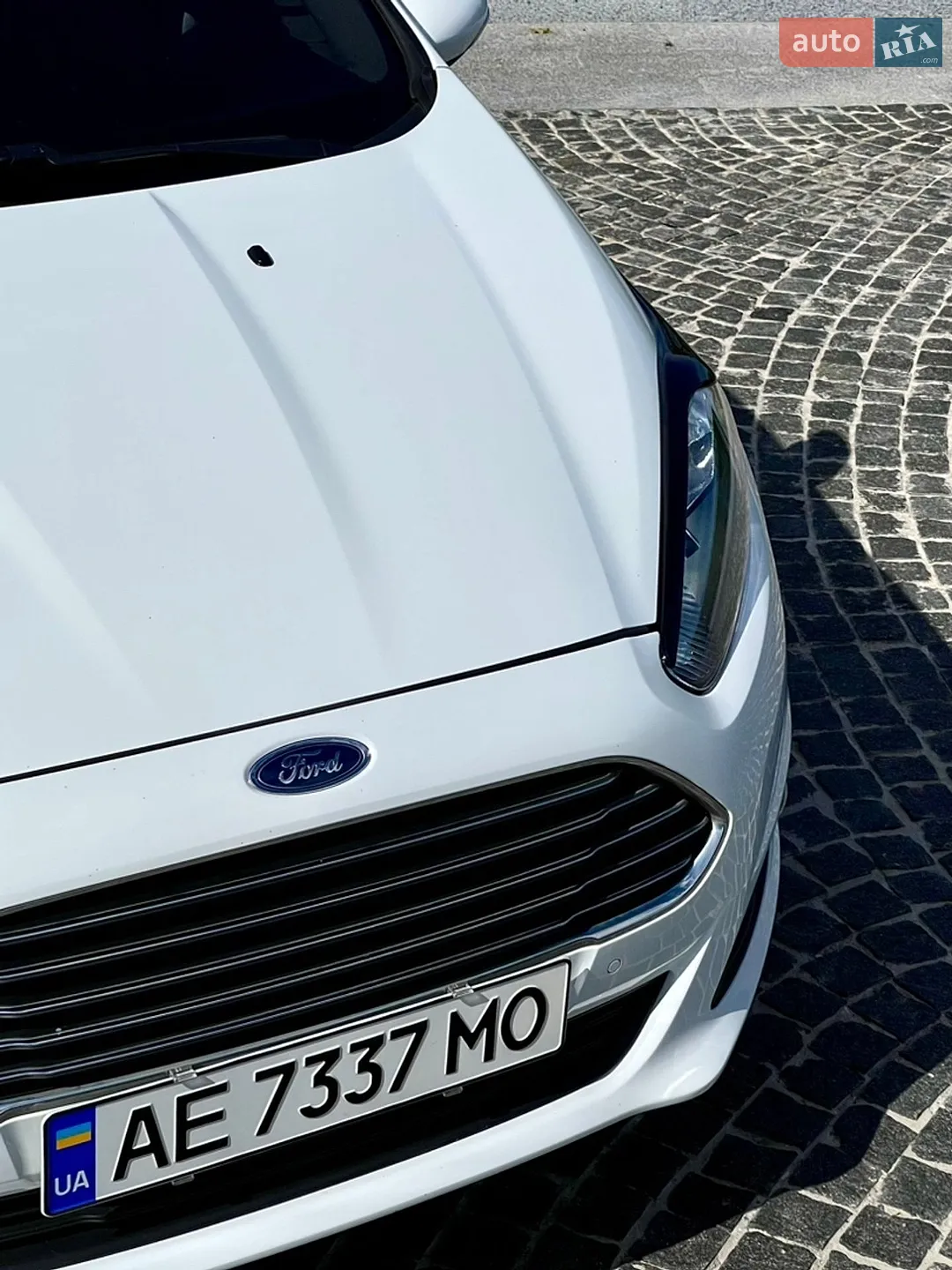 2013 Ford Fiesta - мініатюра 4
