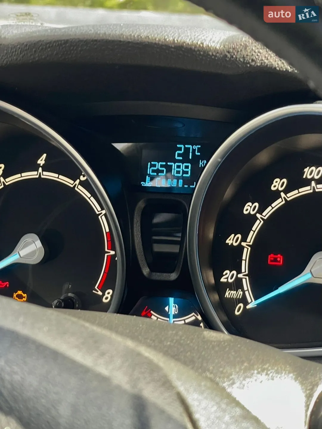 2013 Ford Fiesta - мініатюра 33
