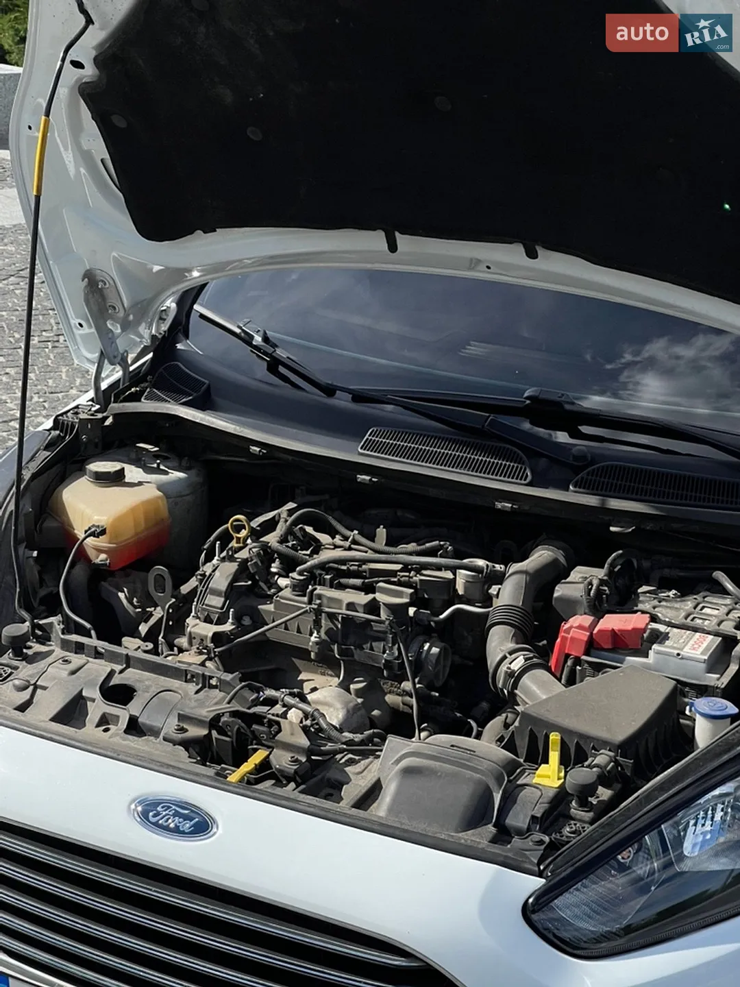 2013 Ford Fiesta - мініатюра 49