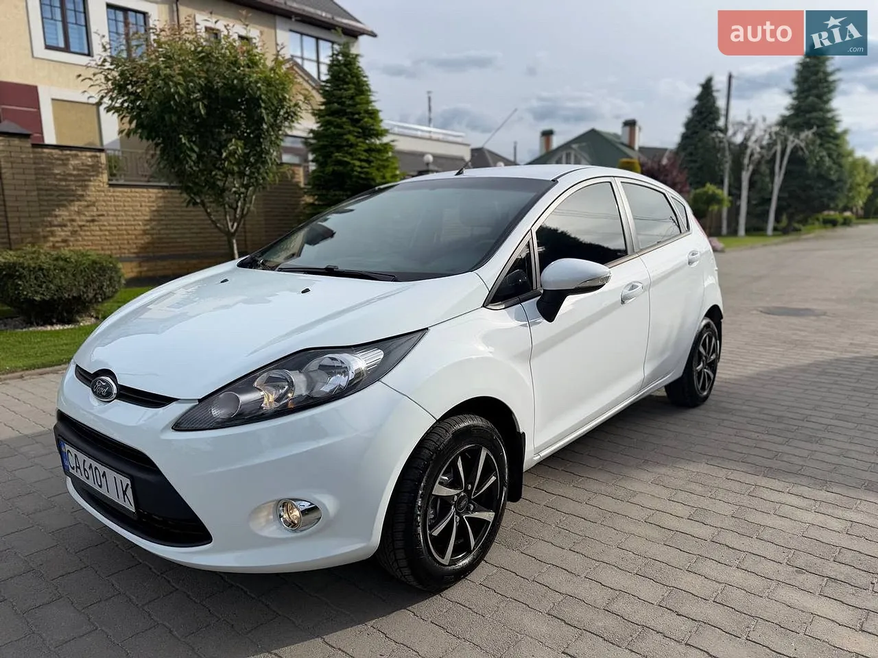 2013 Ford Fiesta - мініатюра 15