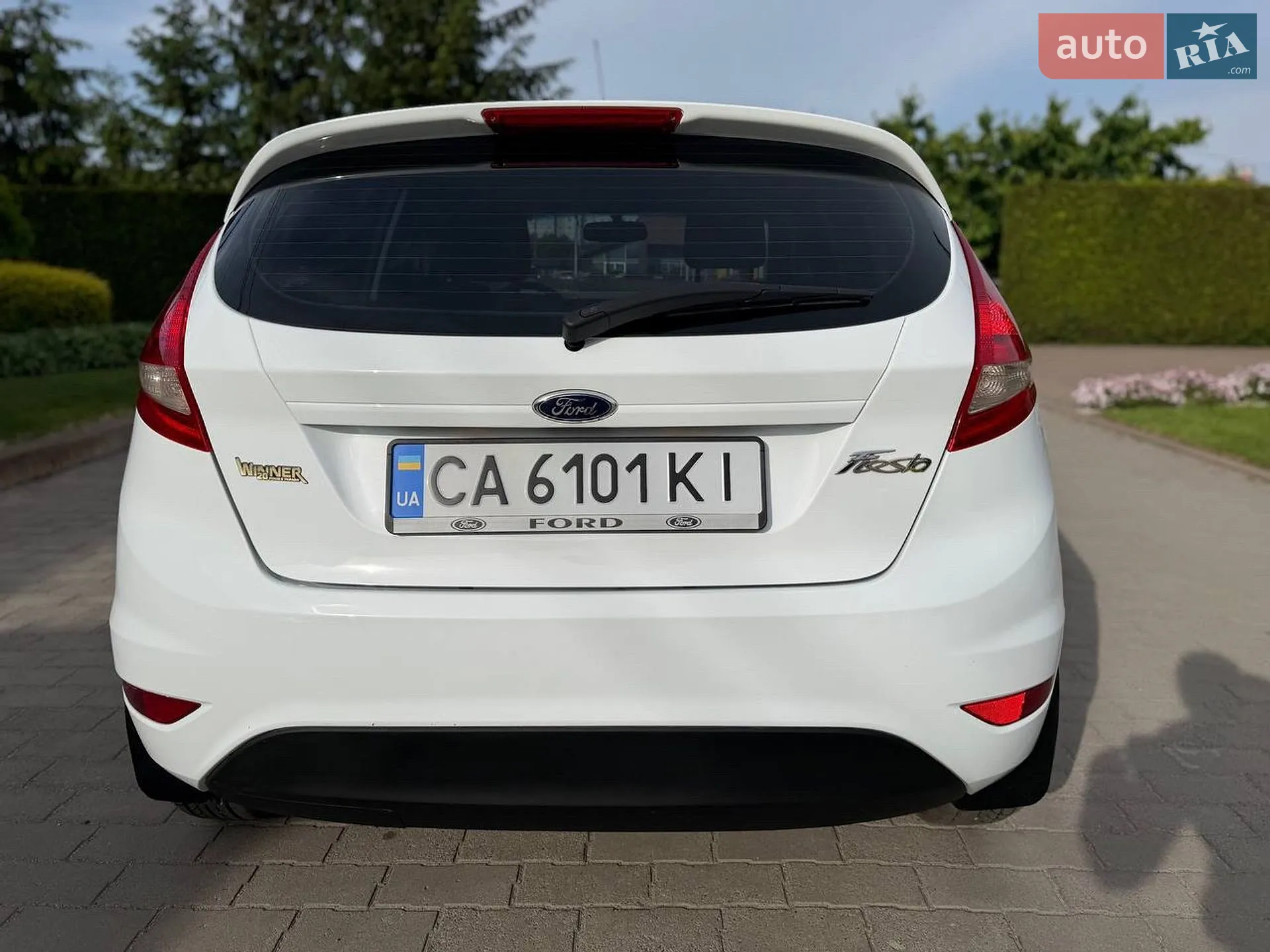 2012 Ford Fiesta - мініатюра 16