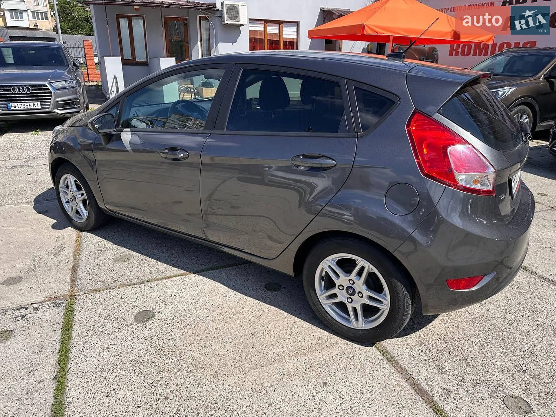 2019 Ford Fiesta - мініатюра 6