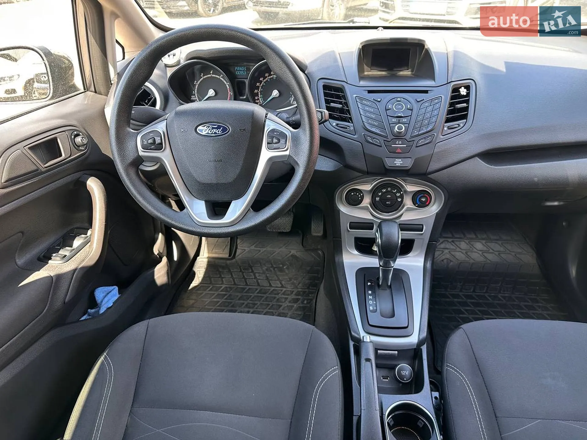 2019 Ford Fiesta - мініатюра 13