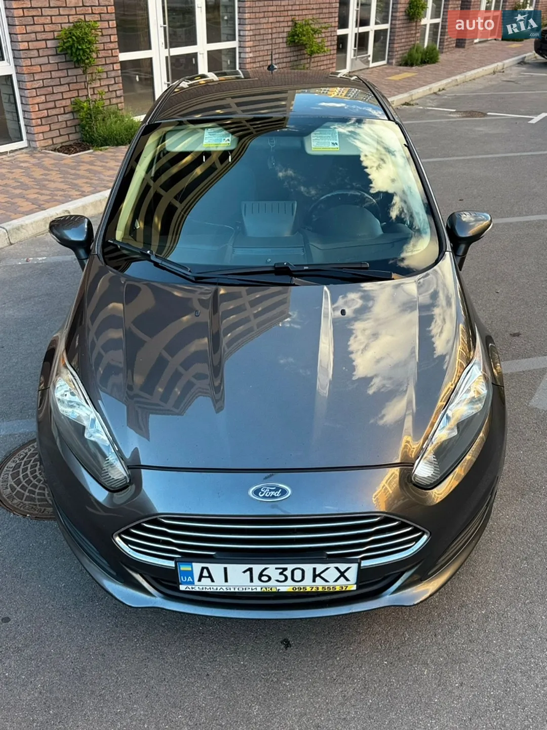 2015 Ford Fiesta - мініатюра 15