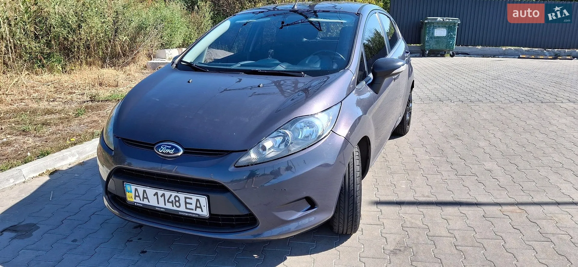 2012 Ford Fiesta - мініатюра 2
