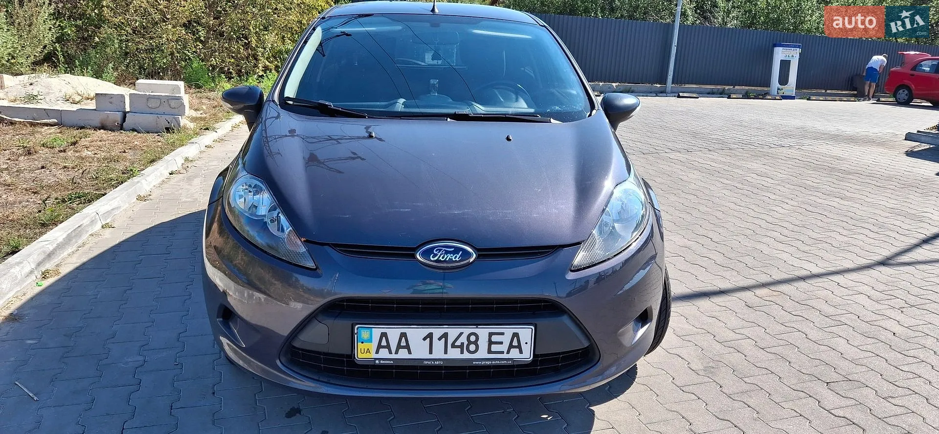 2012 Ford Fiesta - мініатюра 3