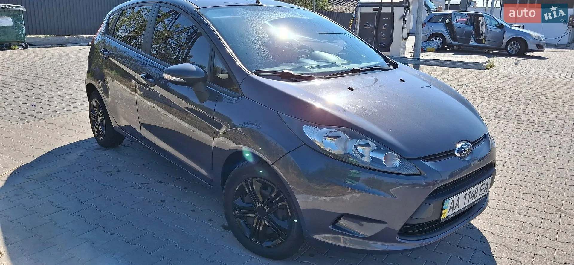 2012 Ford Fiesta - мініатюра 4