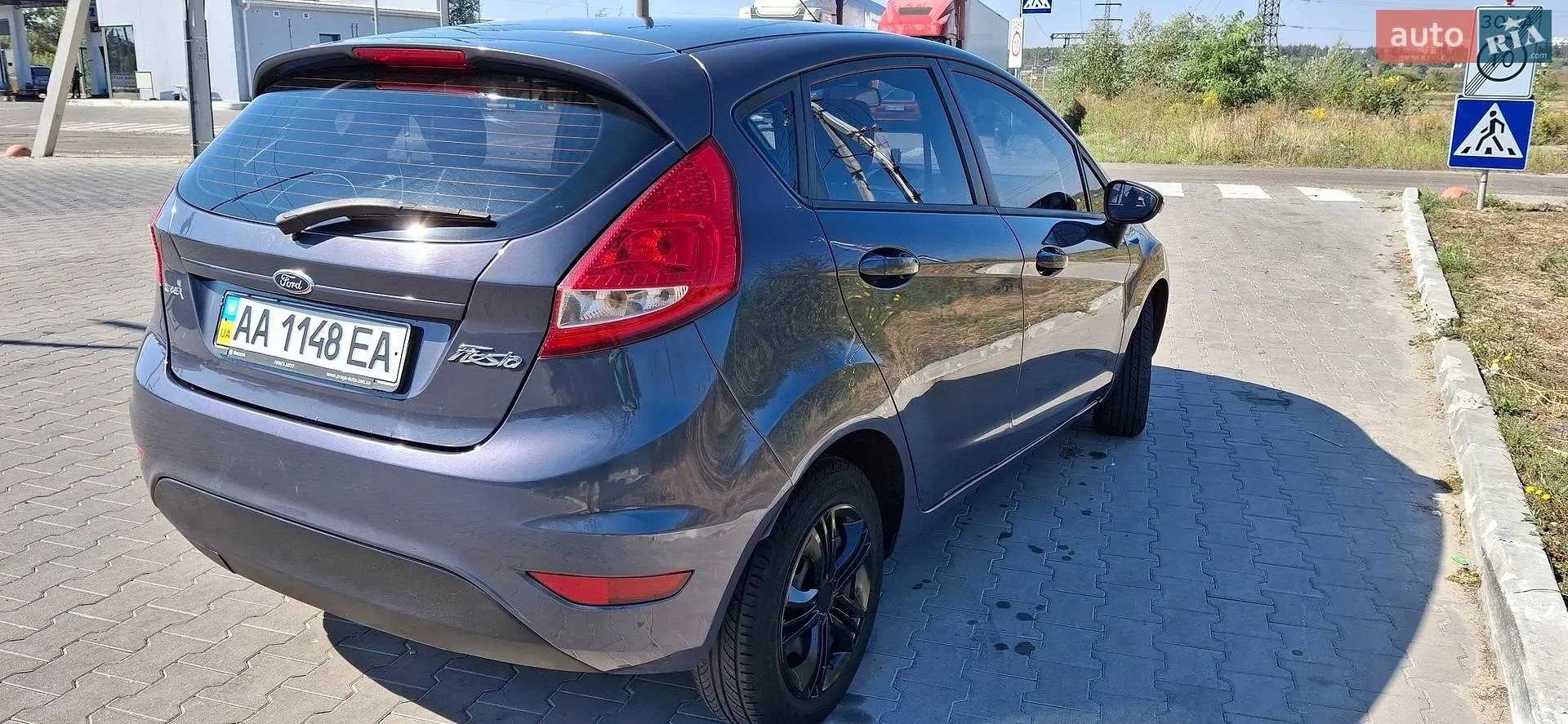 2012 Ford Fiesta - мініатюра 5
