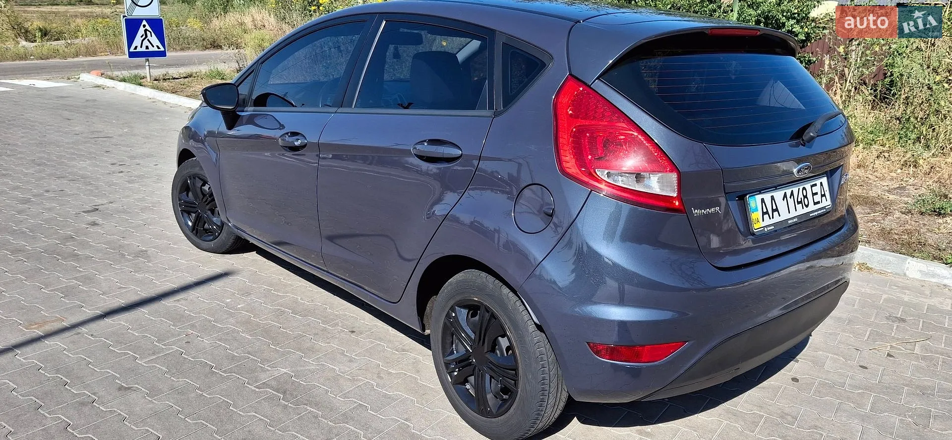 2012 Ford Fiesta - мініатюра 7
