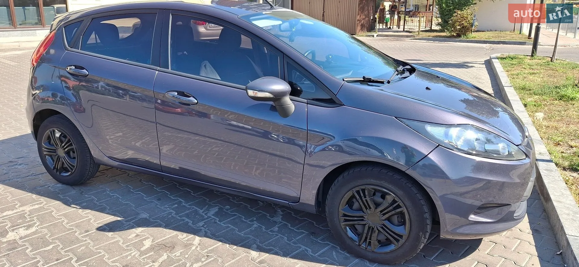 2012 Ford Fiesta - мініатюра 9