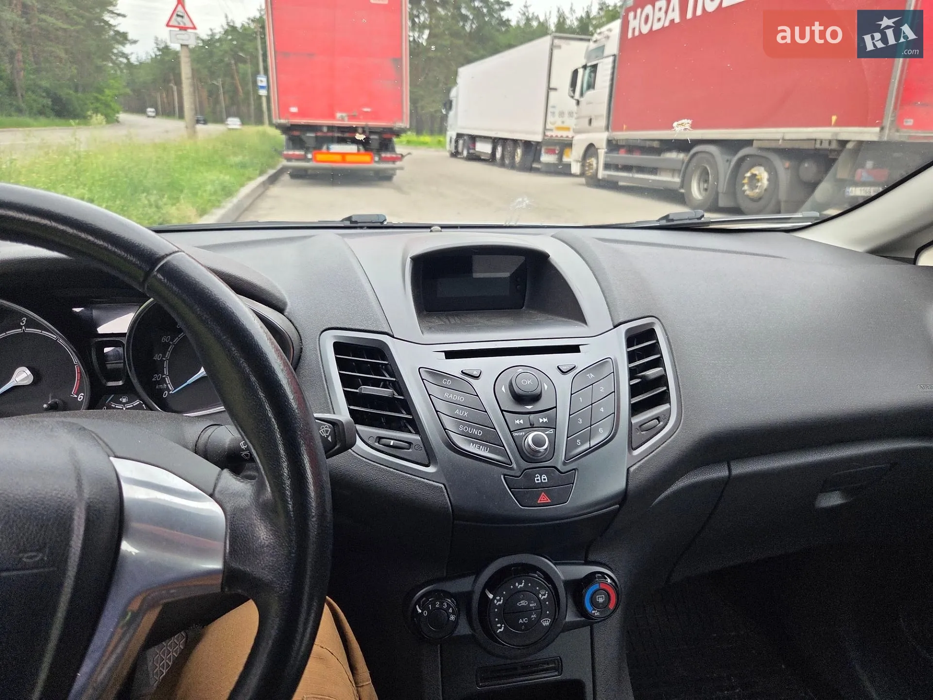 2013 Ford Fiesta - мініатюра 7