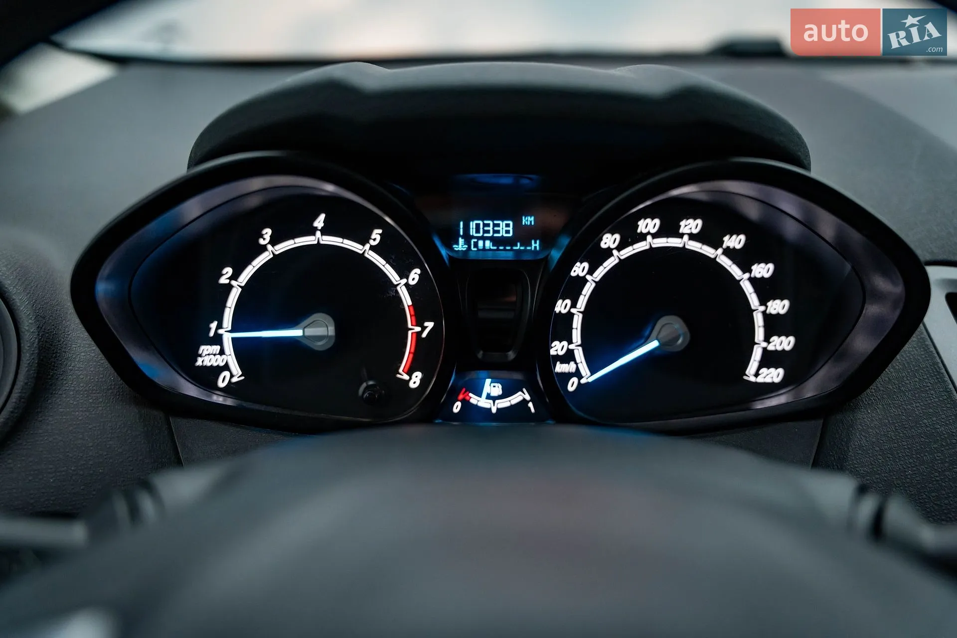 2013 Ford Fiesta - мініатюра 13