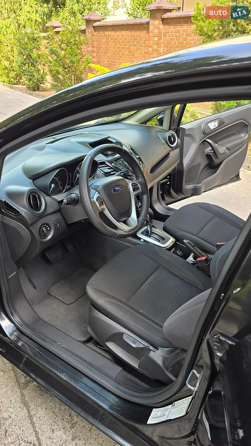 2015 Ford Fiesta - мініатюра 10