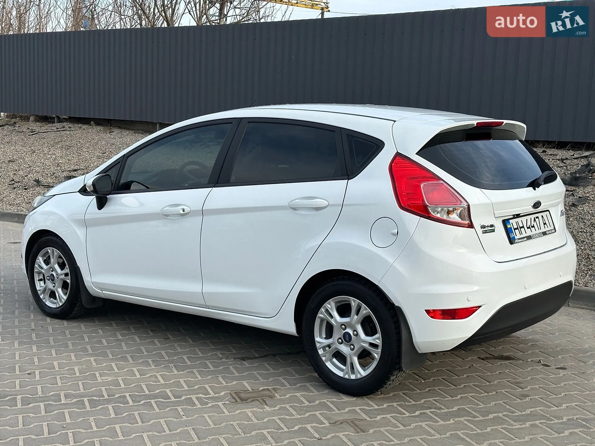 2014 Ford Fiesta - мініатюра 4