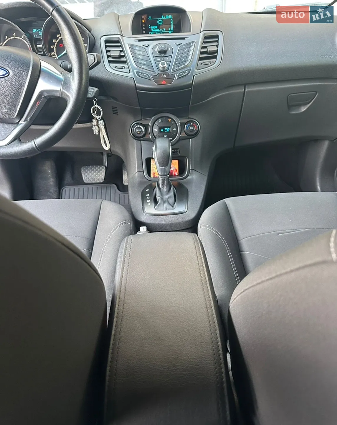 2014 Ford Fiesta - мініатюра 17