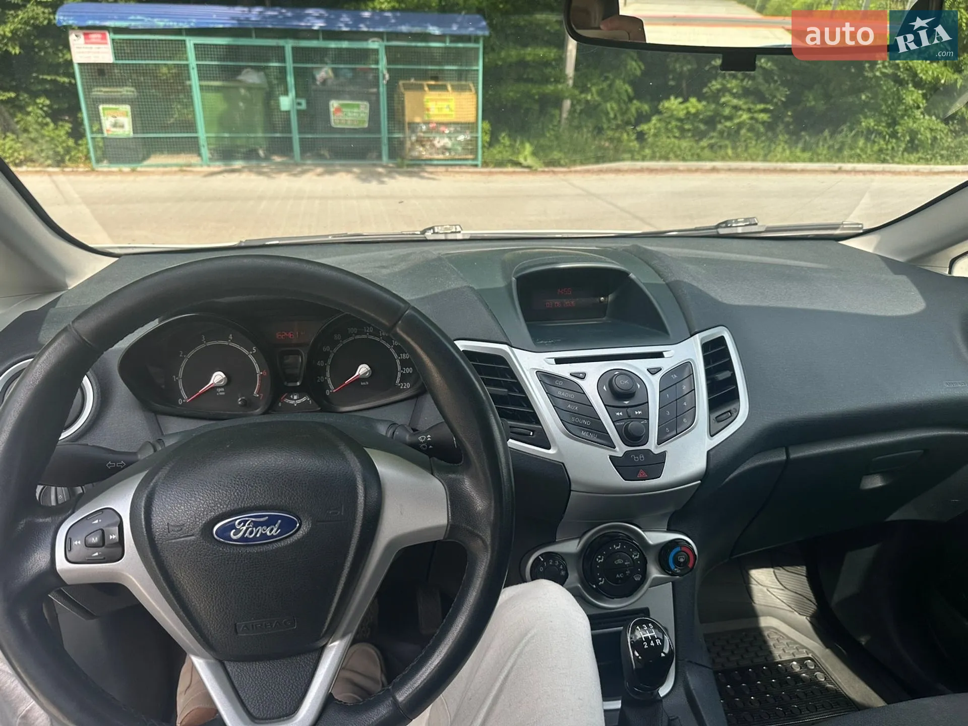 2012 Ford Fiesta - мініатюра 8