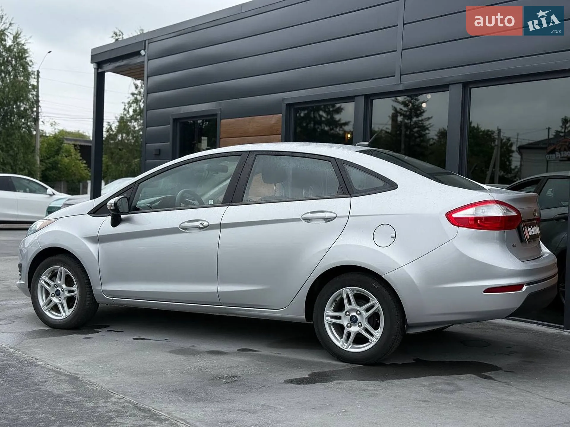 2018 Ford Fiesta - мініатюра 3