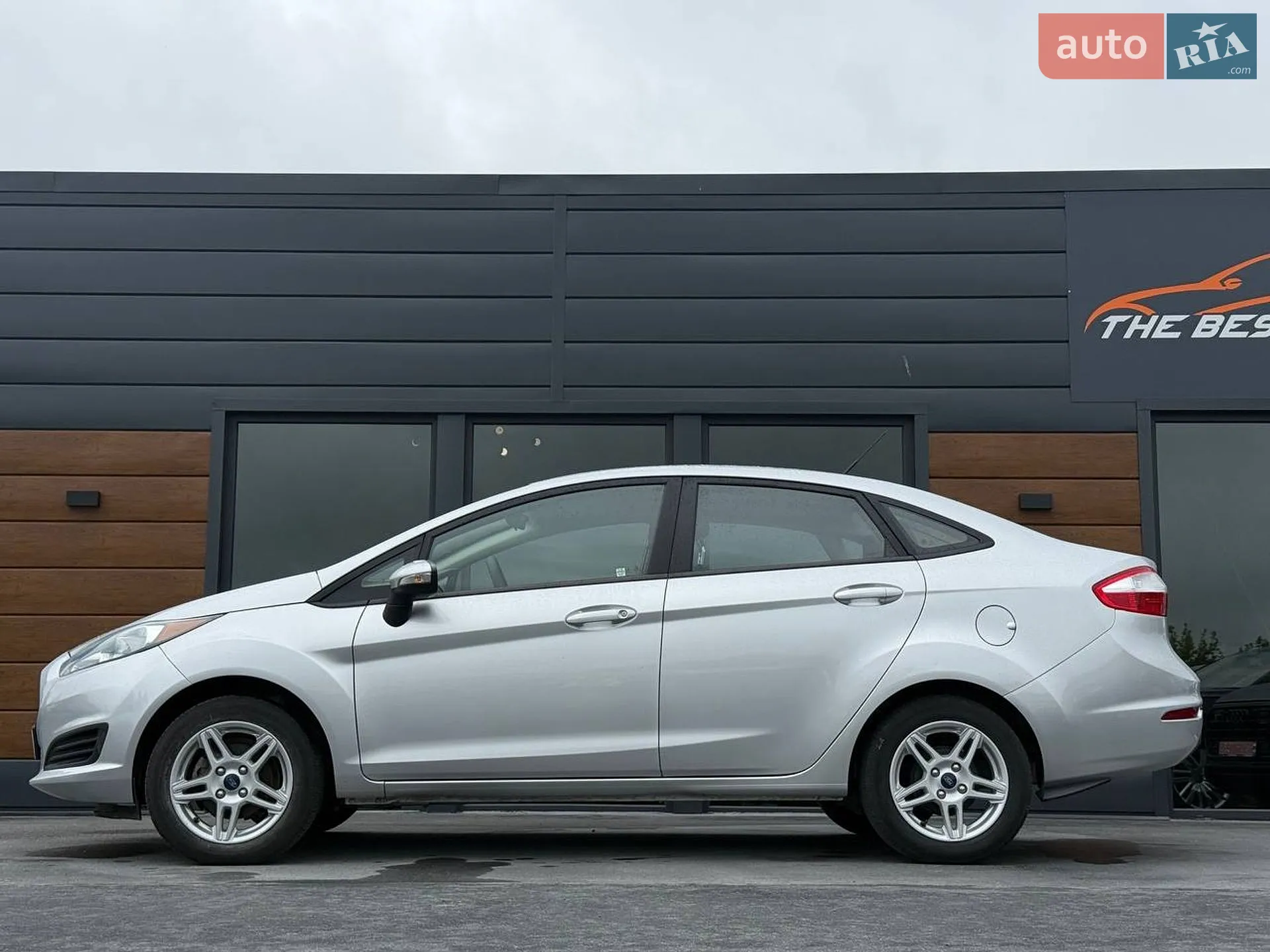 2018 Ford Fiesta - мініатюра 6