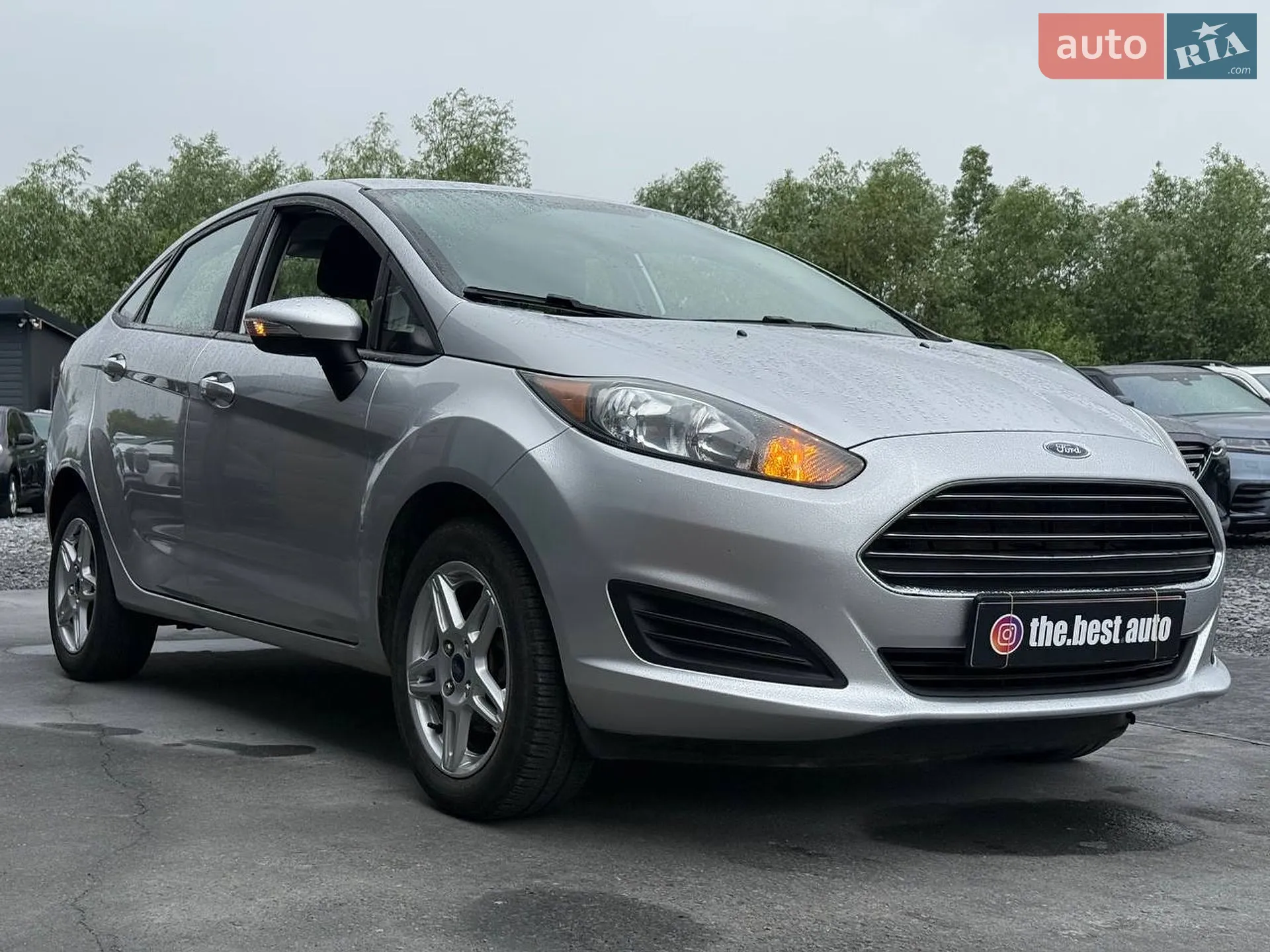 2018 Ford Fiesta - мініатюра 12