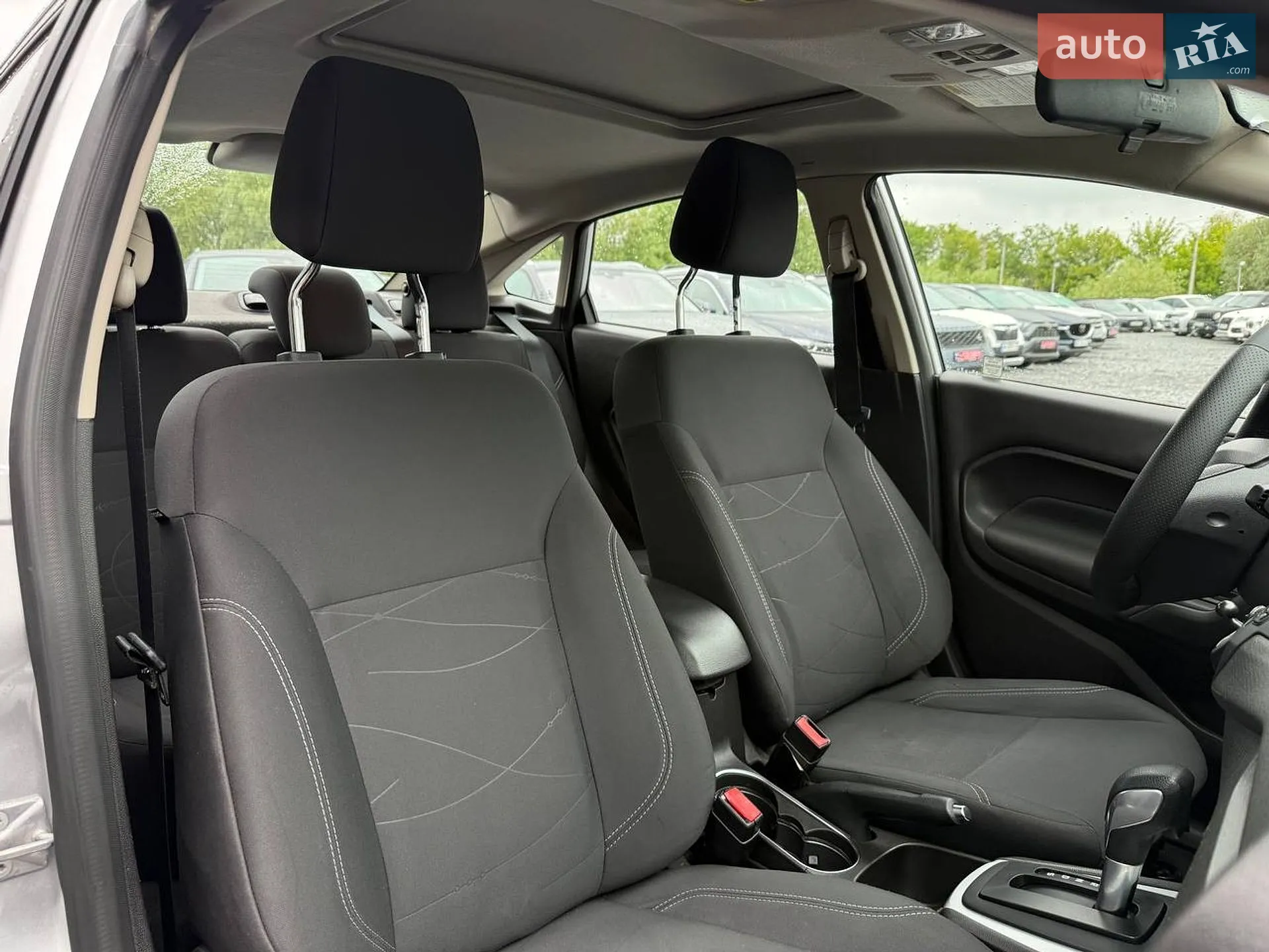 2018 Ford Fiesta - мініатюра 37