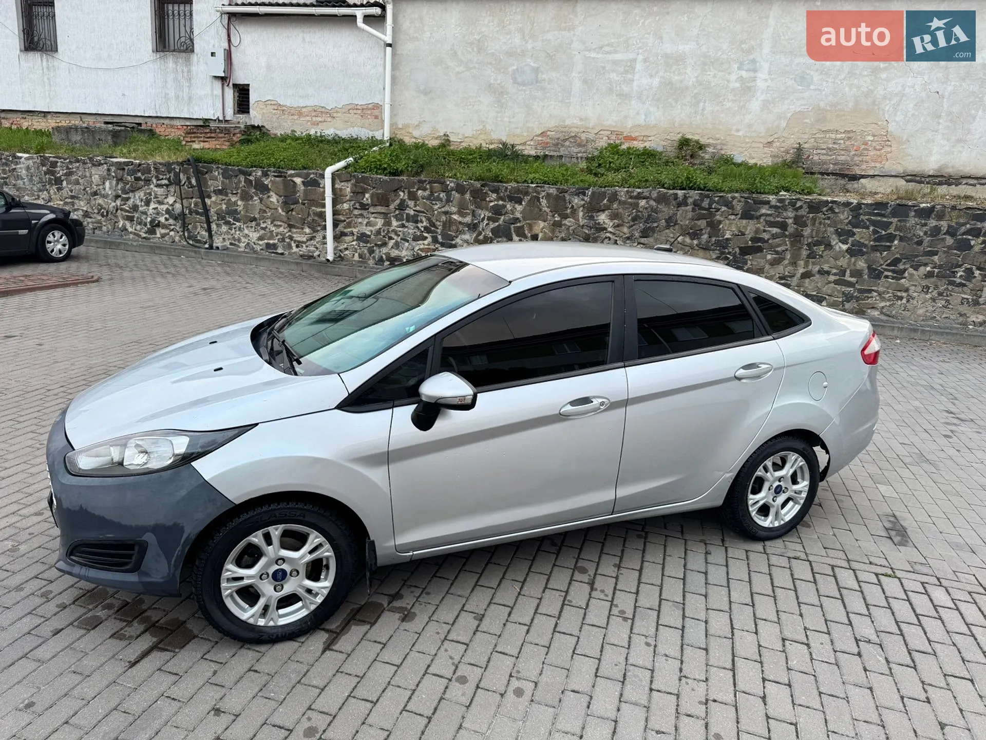 2015 Ford Fiesta - мініатюра 2