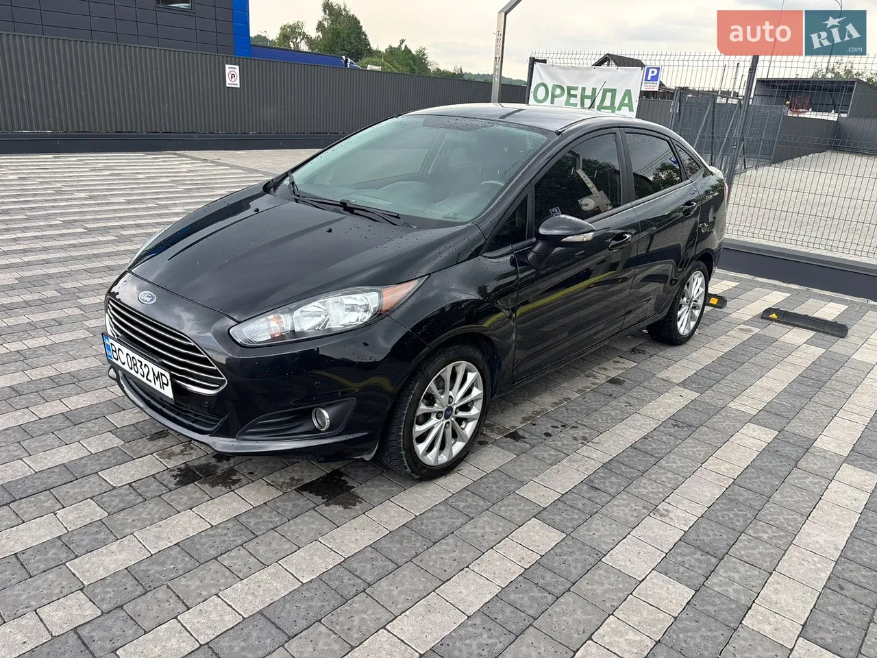 2013 Ford Fiesta - мініатюра 39