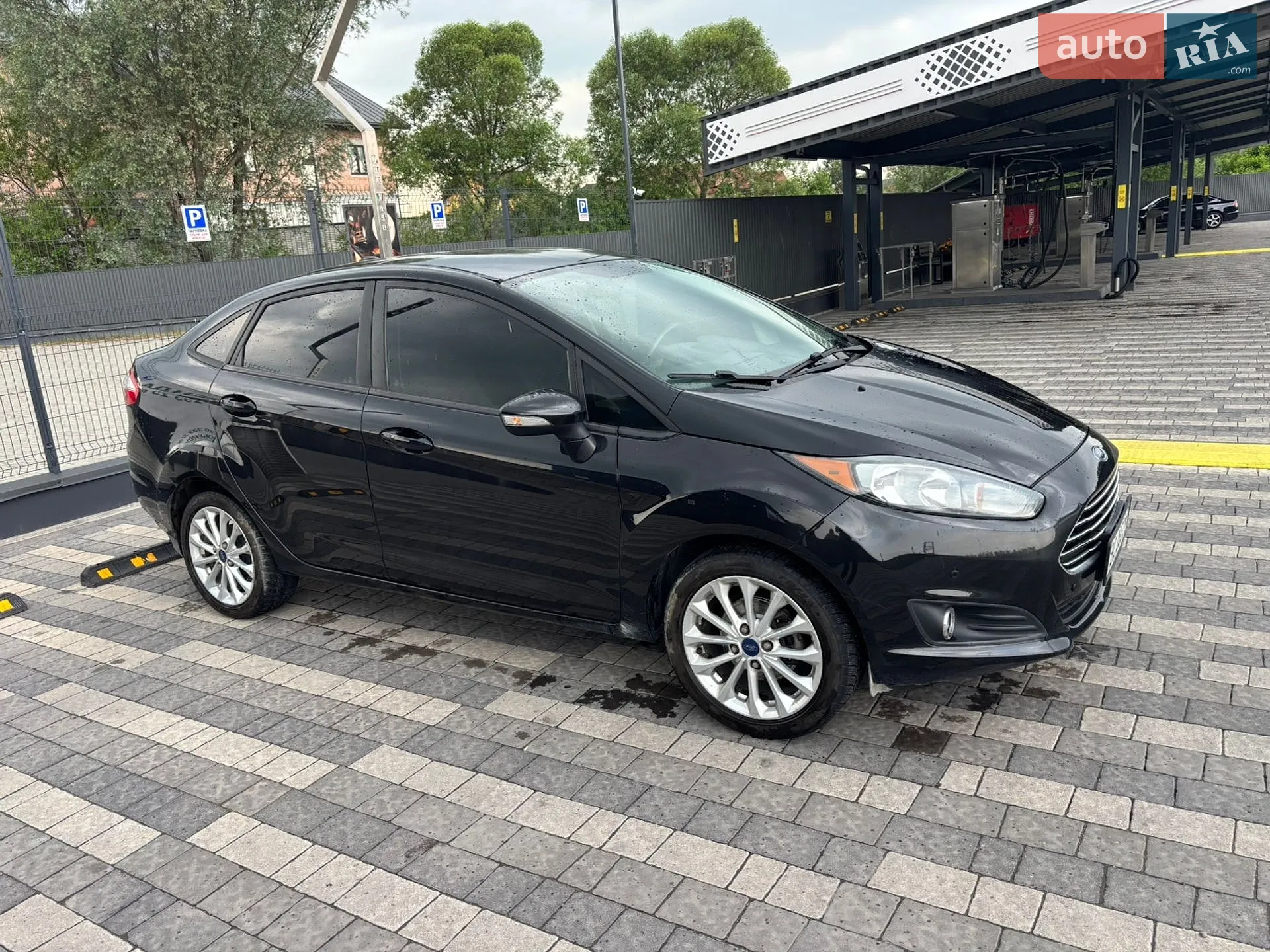2013 Ford Fiesta - мініатюра 6