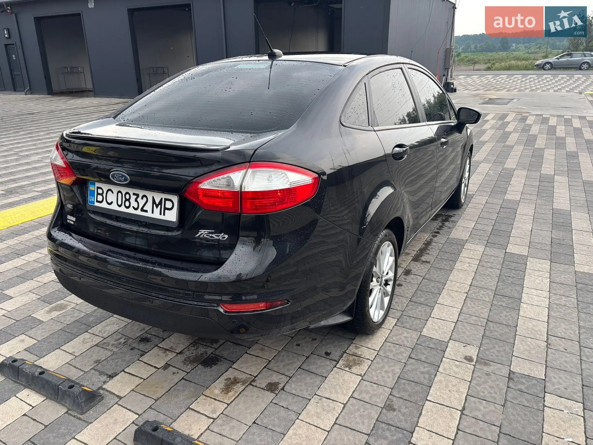2013 Ford Fiesta - мініатюра 10