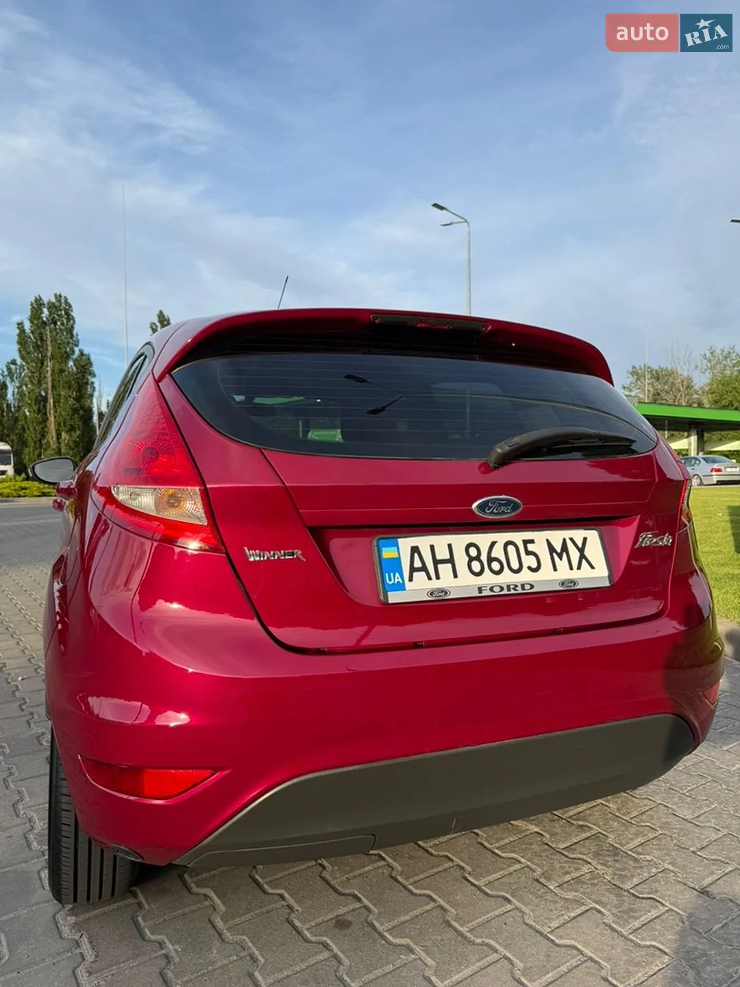 2011 Ford Fiesta - мініатюра 7
