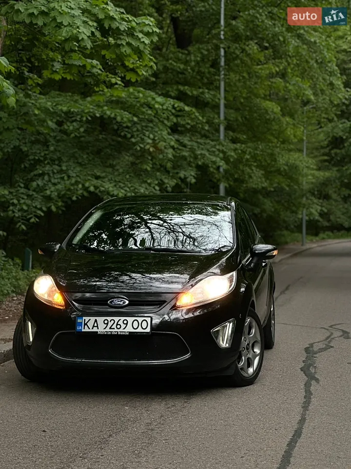 2012 Ford Fiesta - мініатюра 13